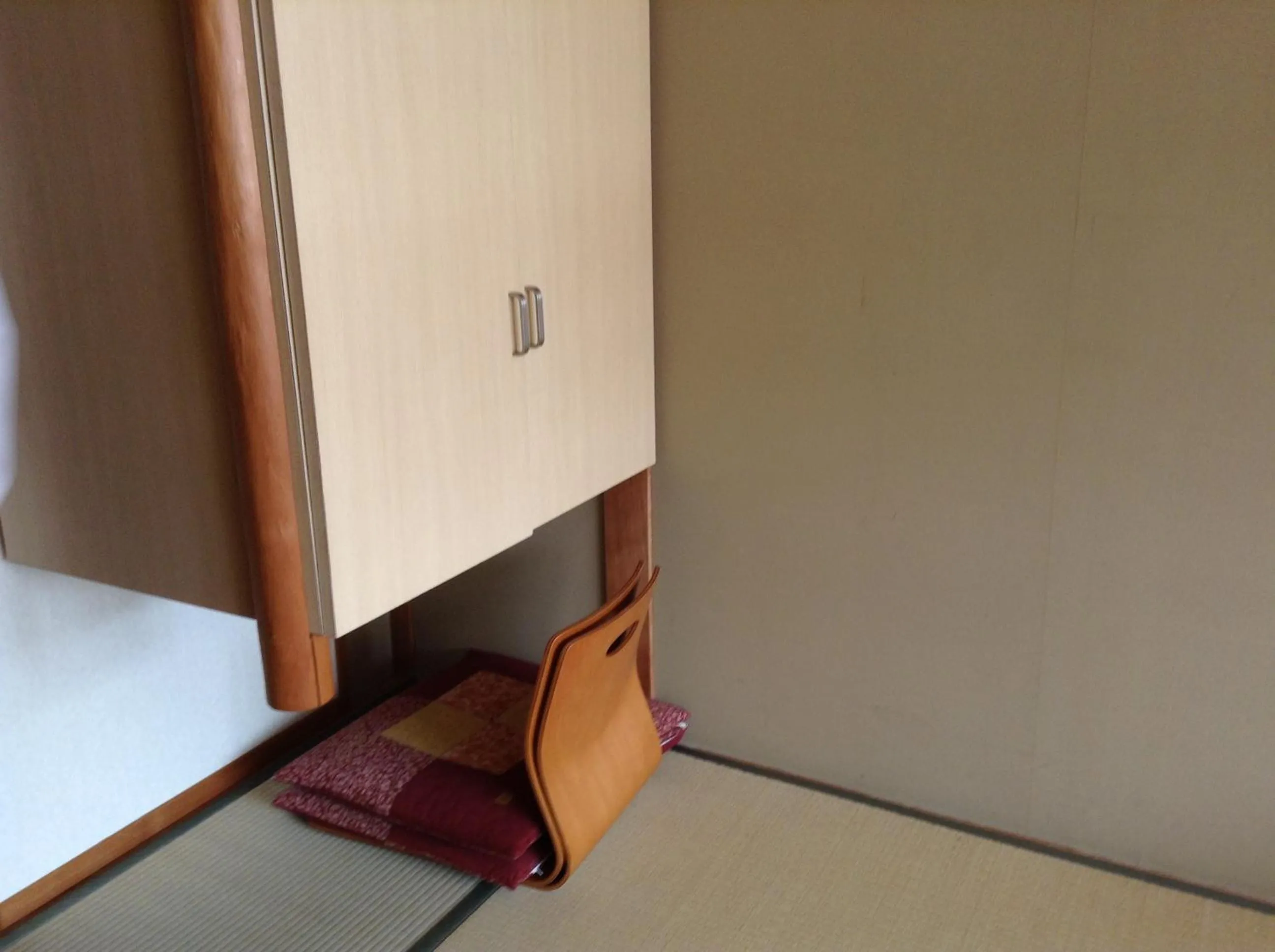 Photo of the whole room in Happokan