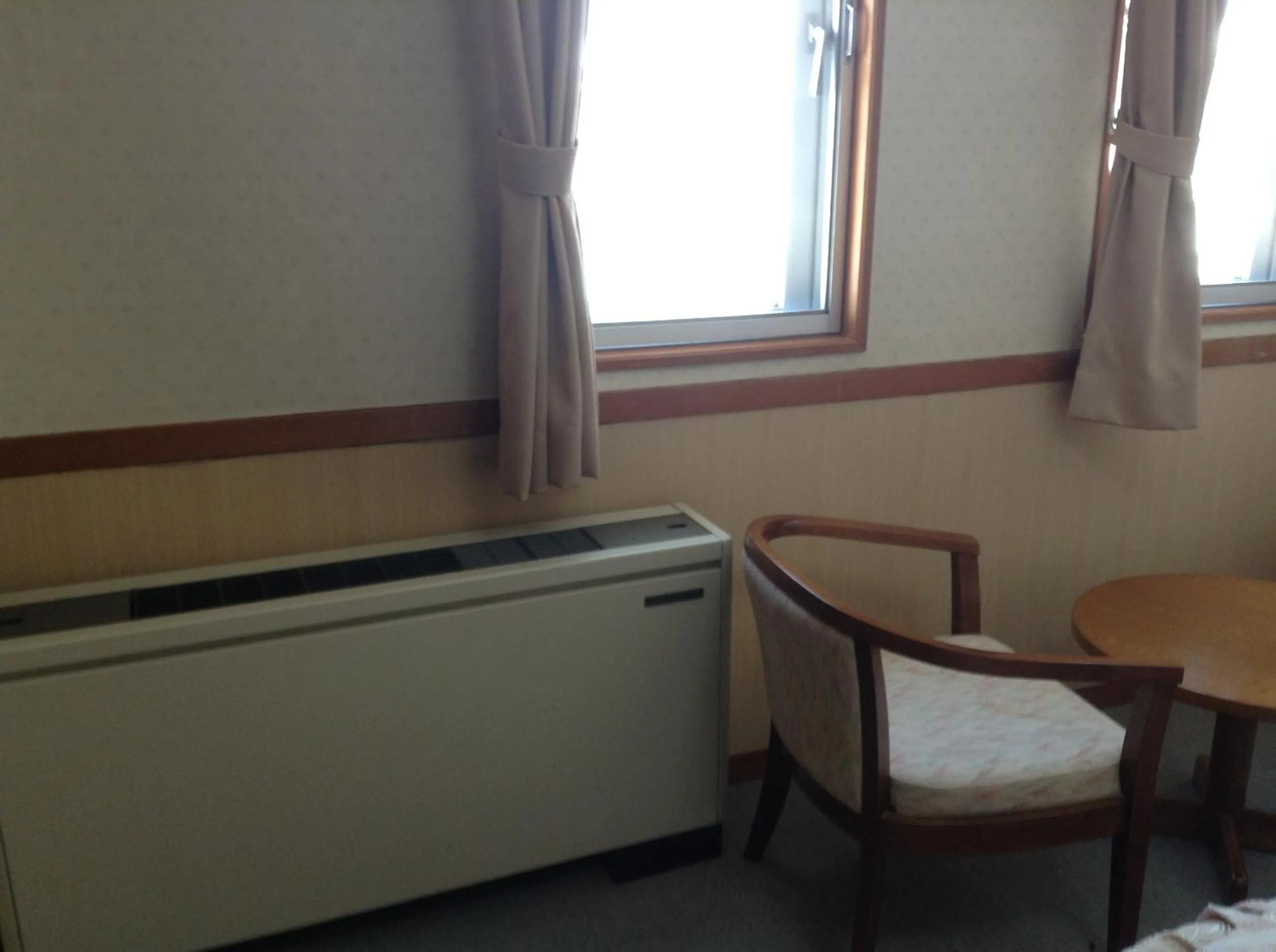 Photo of the whole room in Happokan