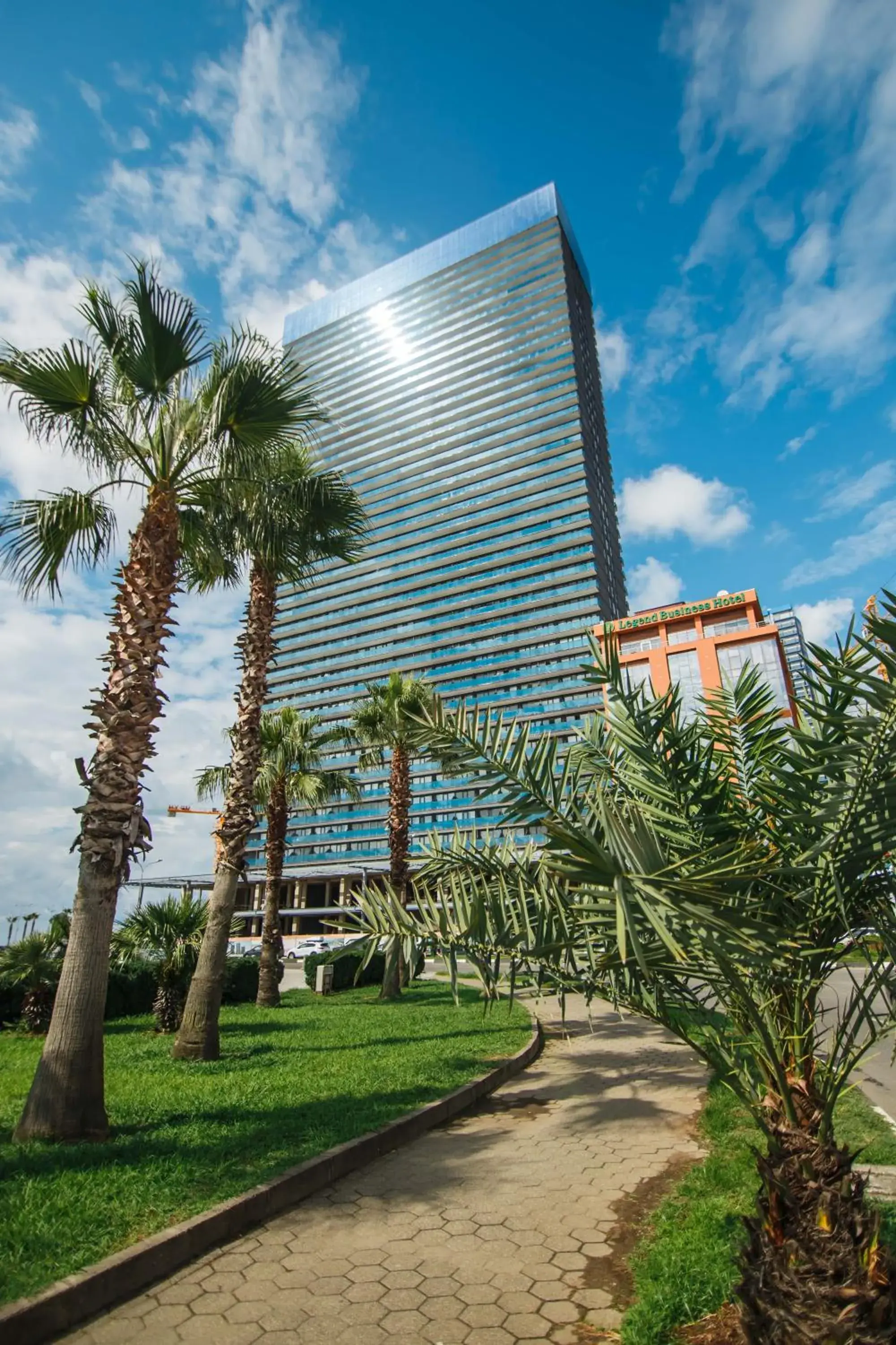 Real Beach Tower Real Beach Tower