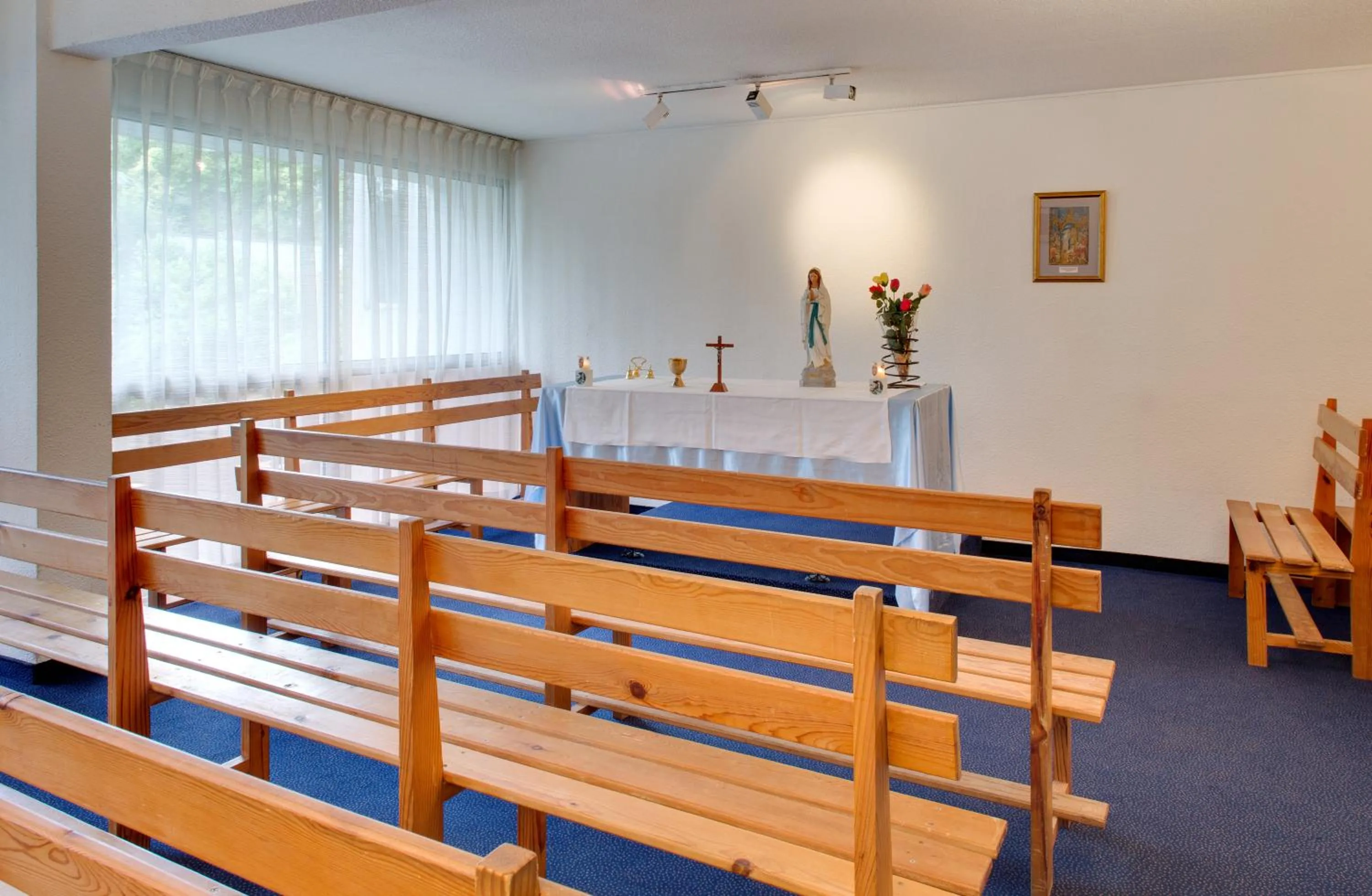 Meeting/conference room in Hôtel Le Méditerranée