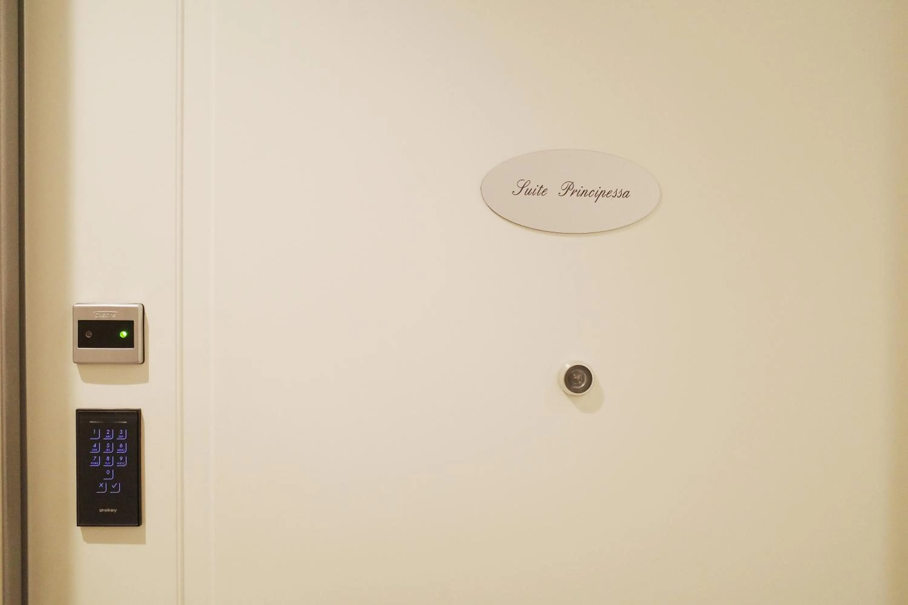 Facade/entrance in PORTA NUOVA SUITES