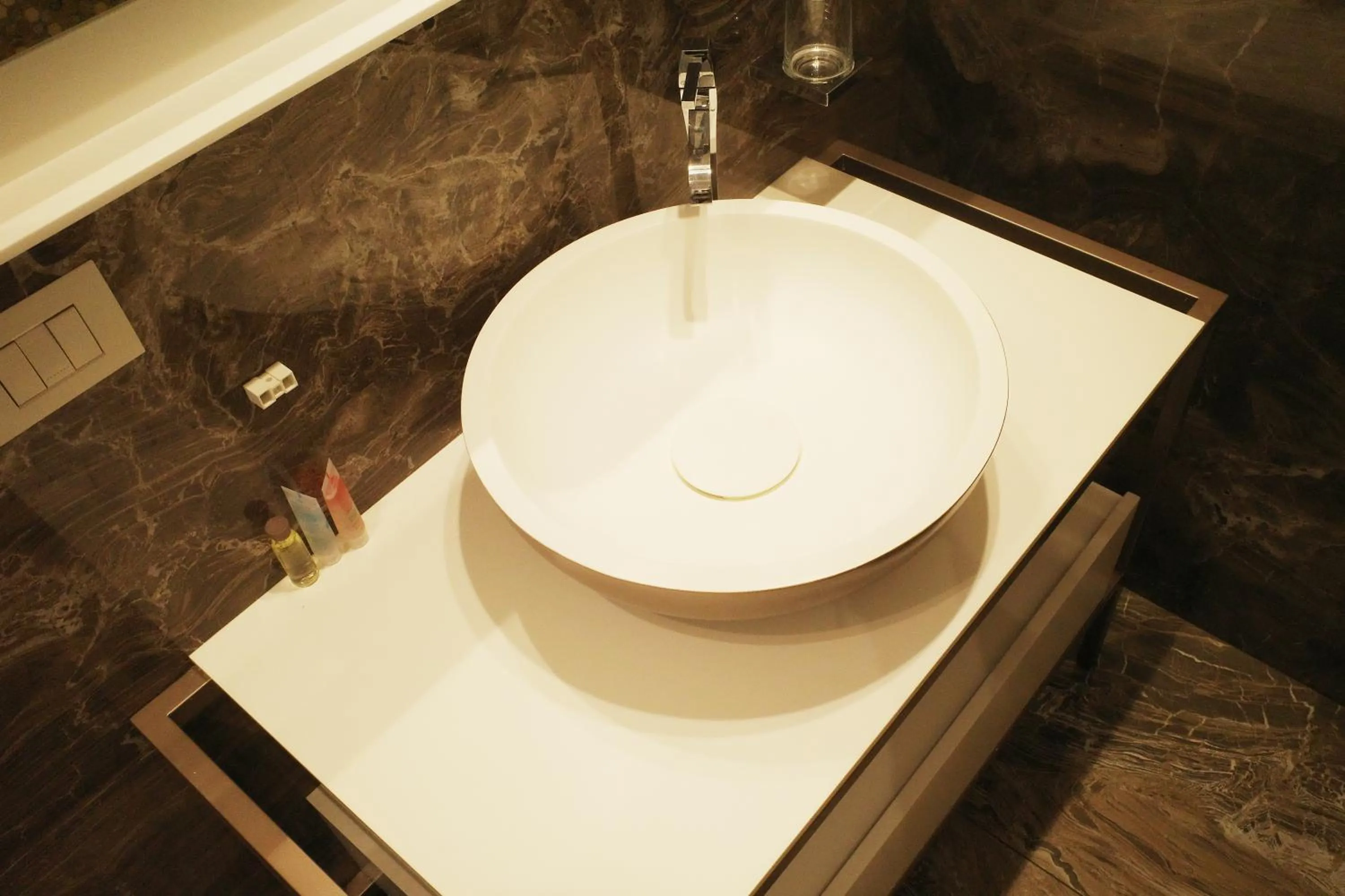 Bathroom in PORTA NUOVA SUITES