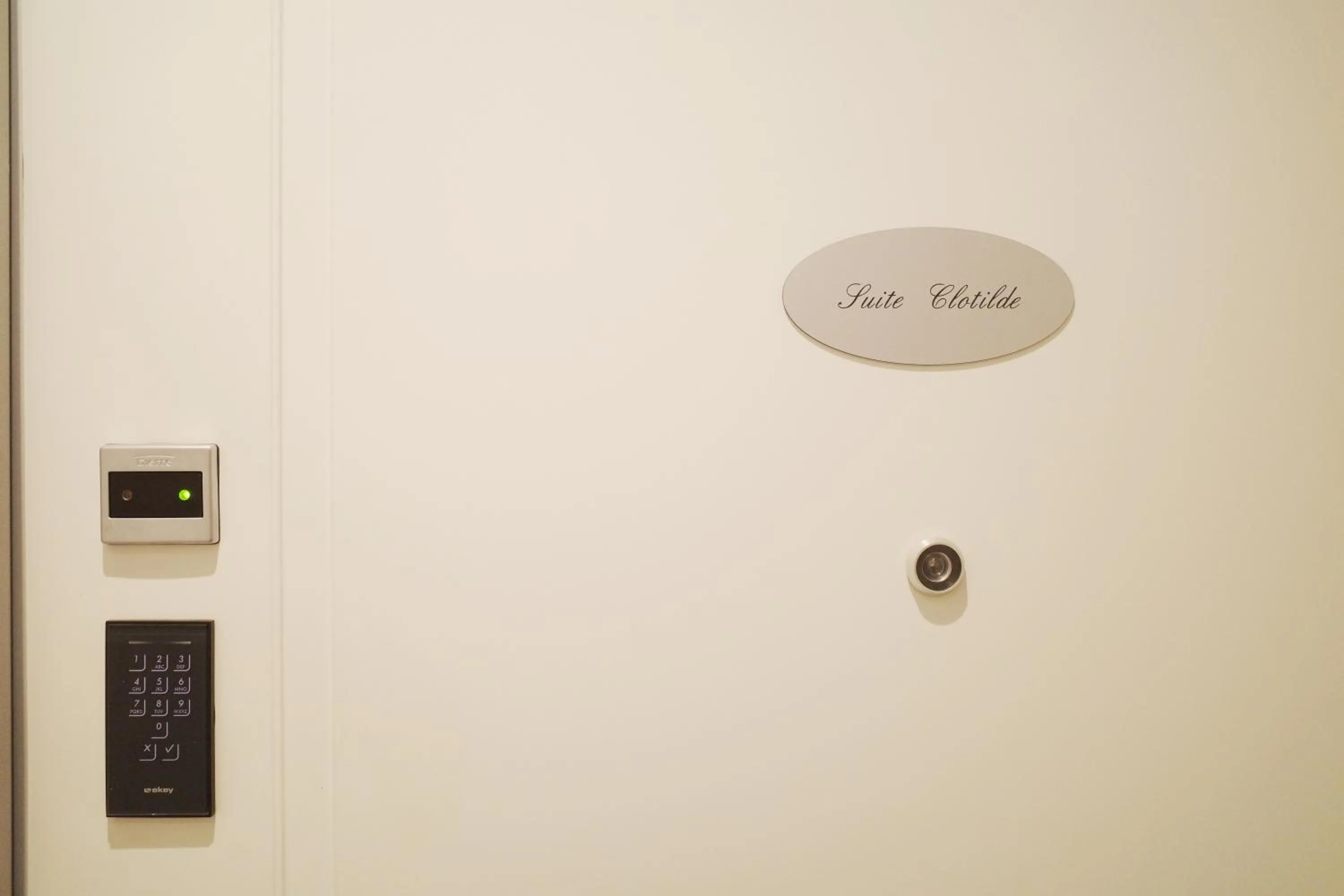 Property building in PORTA NUOVA SUITES