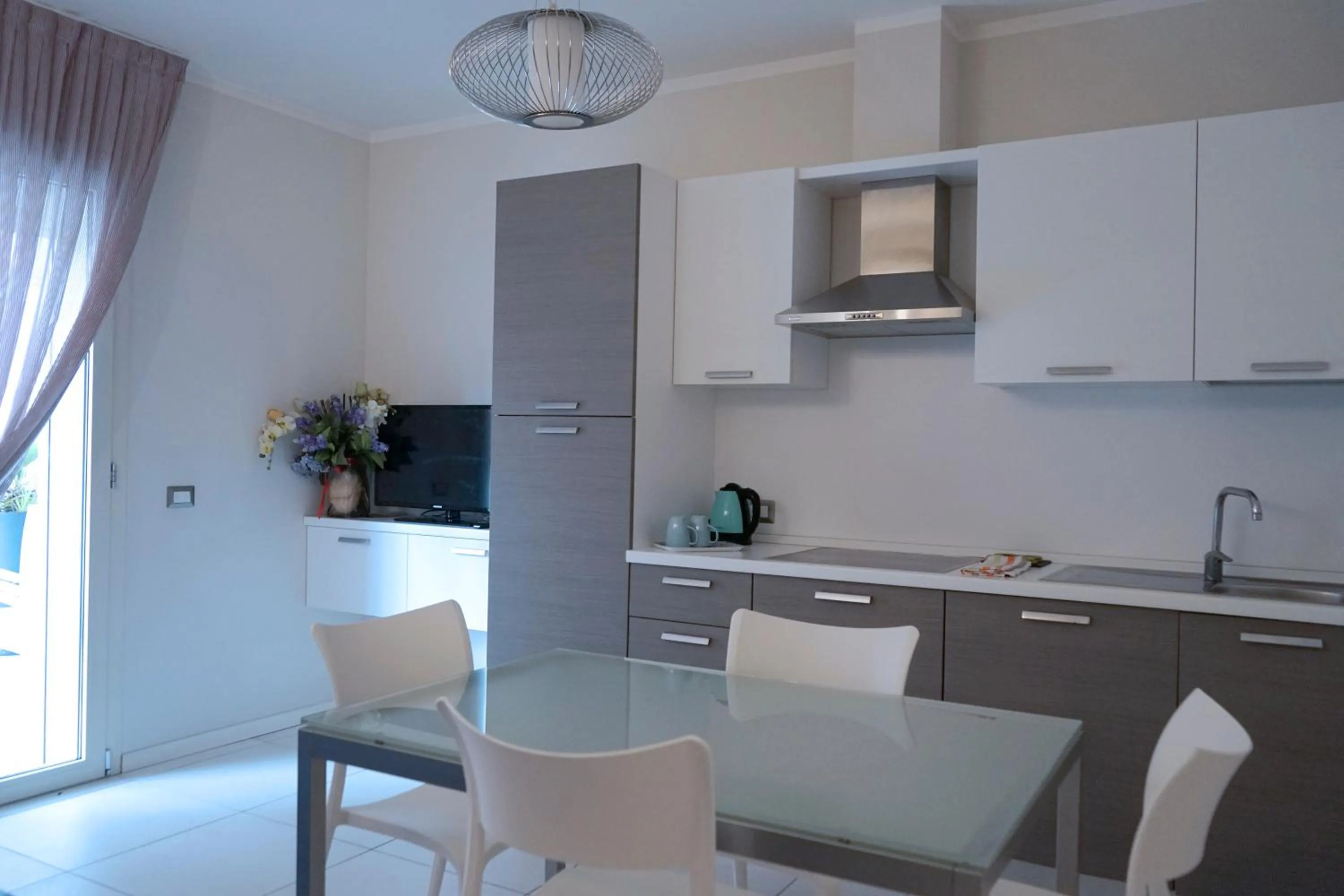 TV and multimedia in Residence Millecento - Aperto tutto l'anno