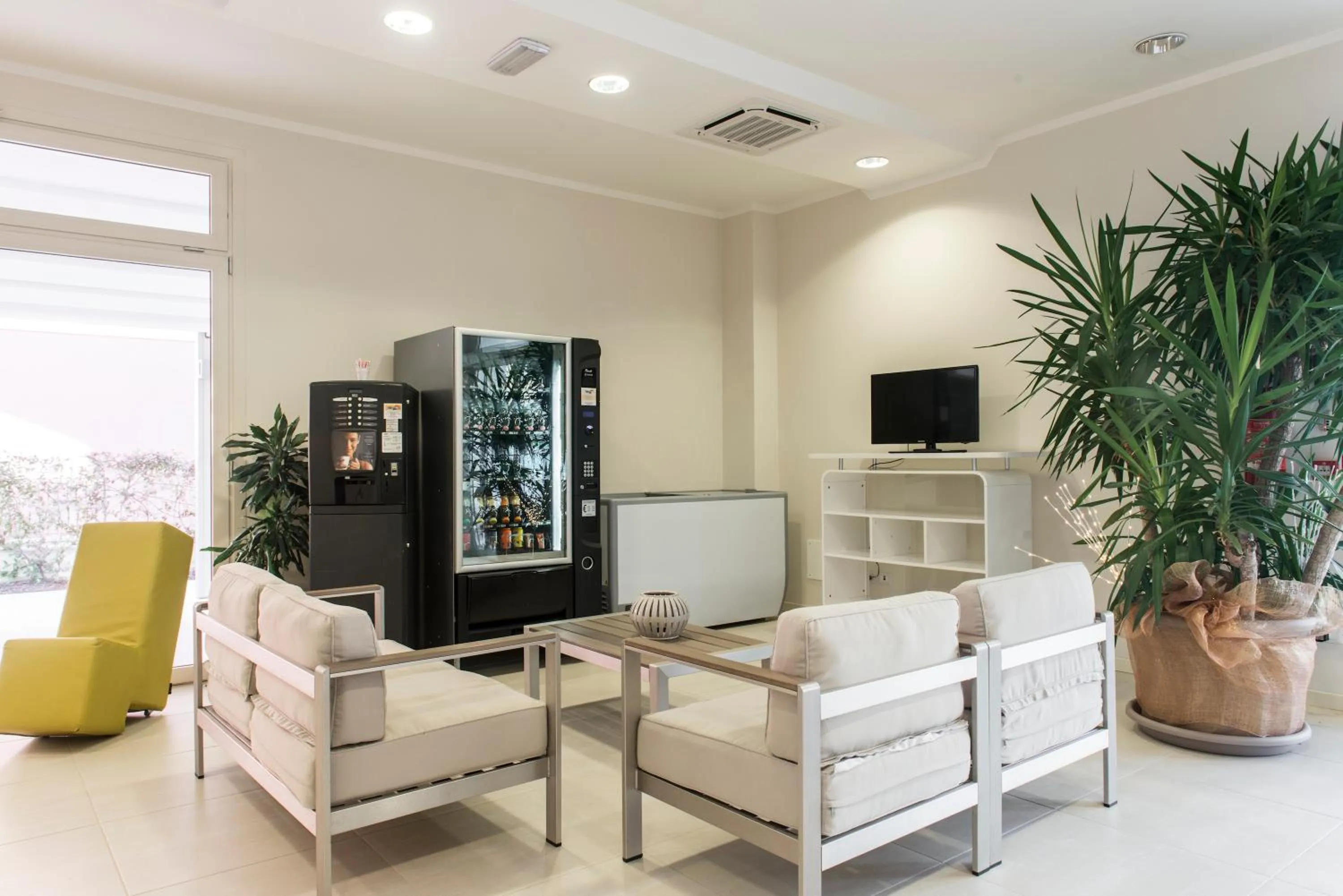 Communal lounge/ TV room in Residence Millecento - Aperto tutto l'anno