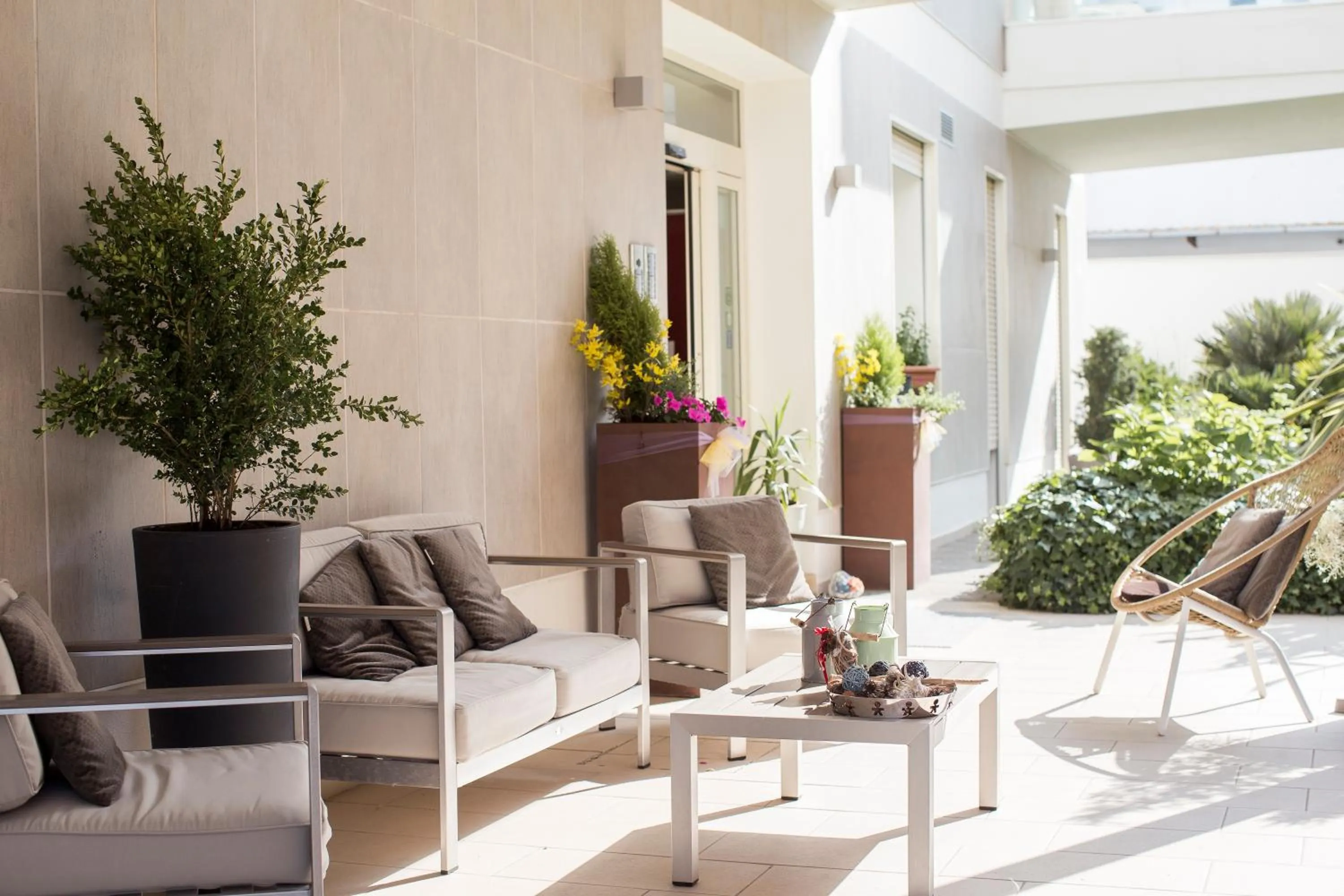 Garden in Residence Millecento - Aperto tutto l'anno