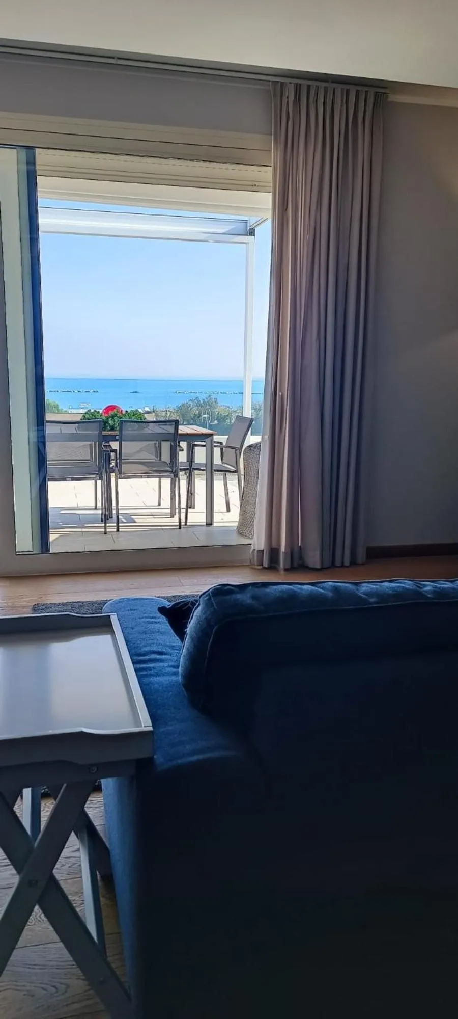 Balcony/Terrace in Residence Millecento - Aperto tutto l'anno