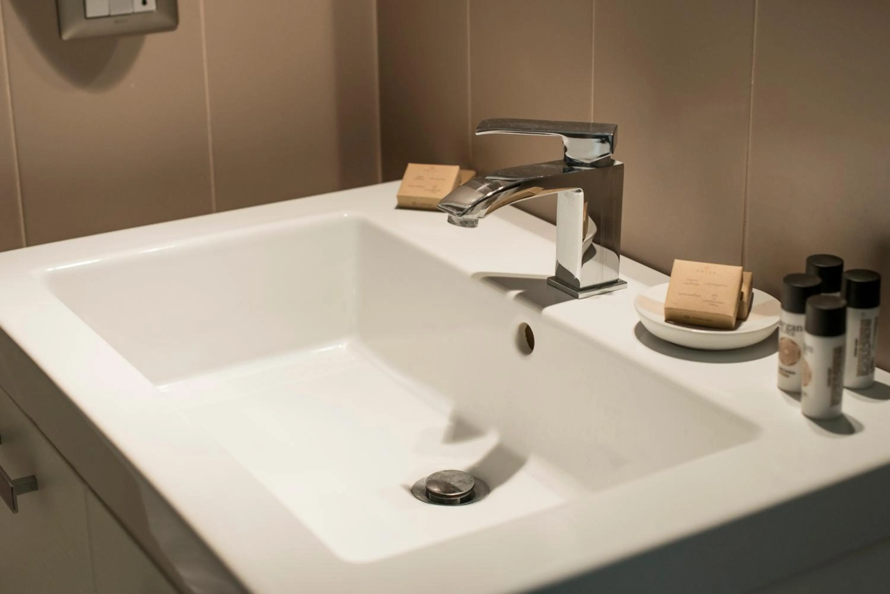 Bathroom in Residence Millecento - Aperto tutto l'anno