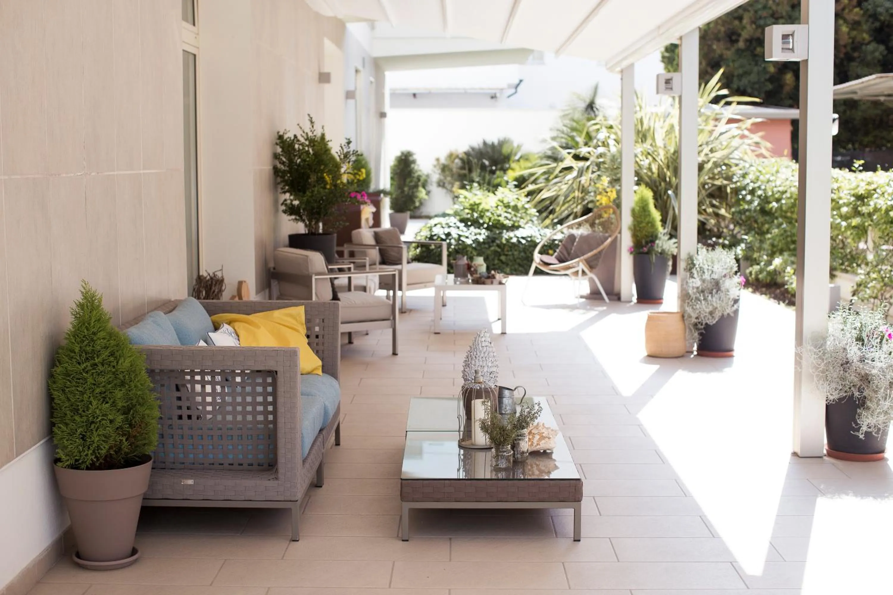 Garden in Residence Millecento - Aperto tutto l'anno