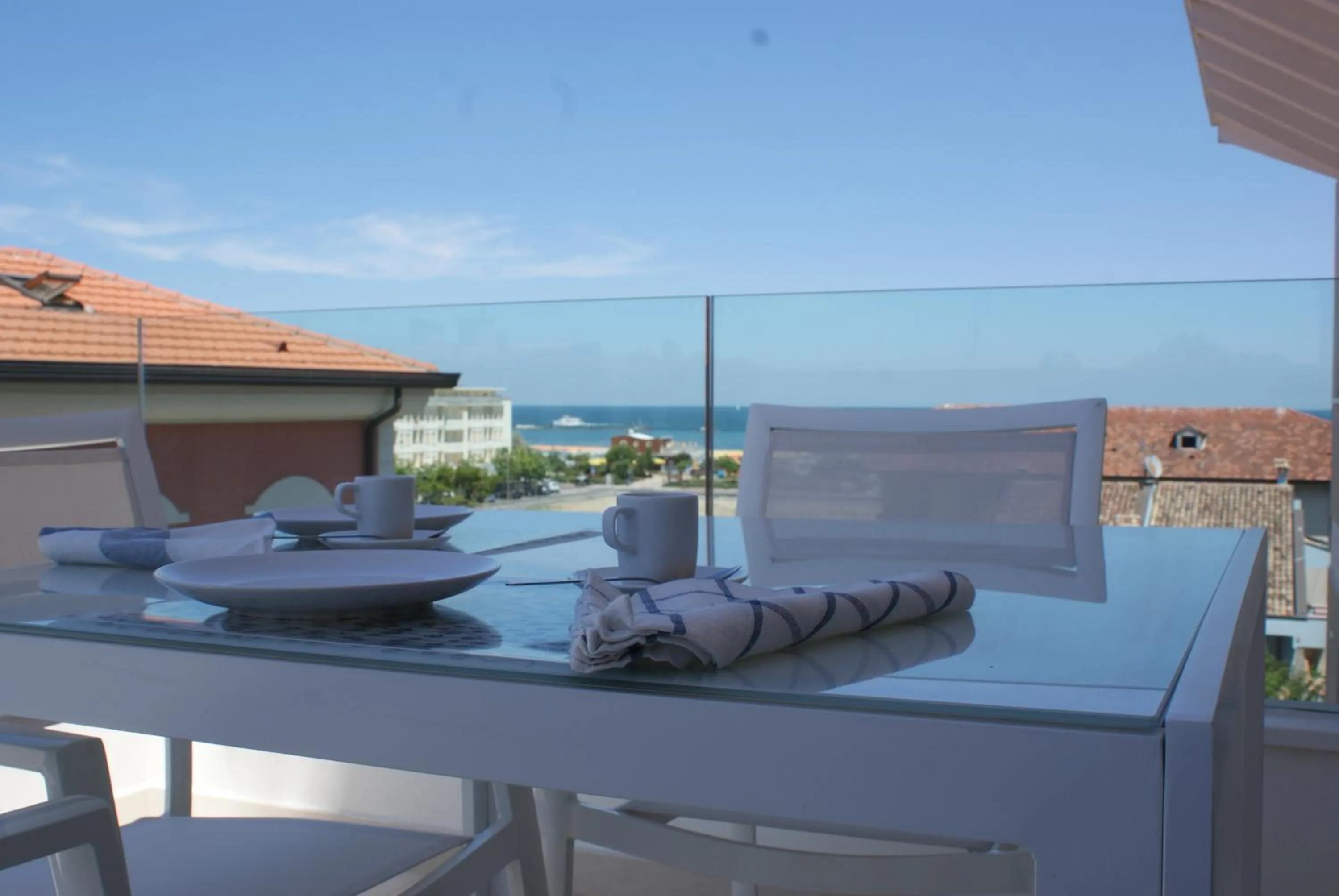 View (from property/room) in Residence Millecento - Aperto tutto l'anno