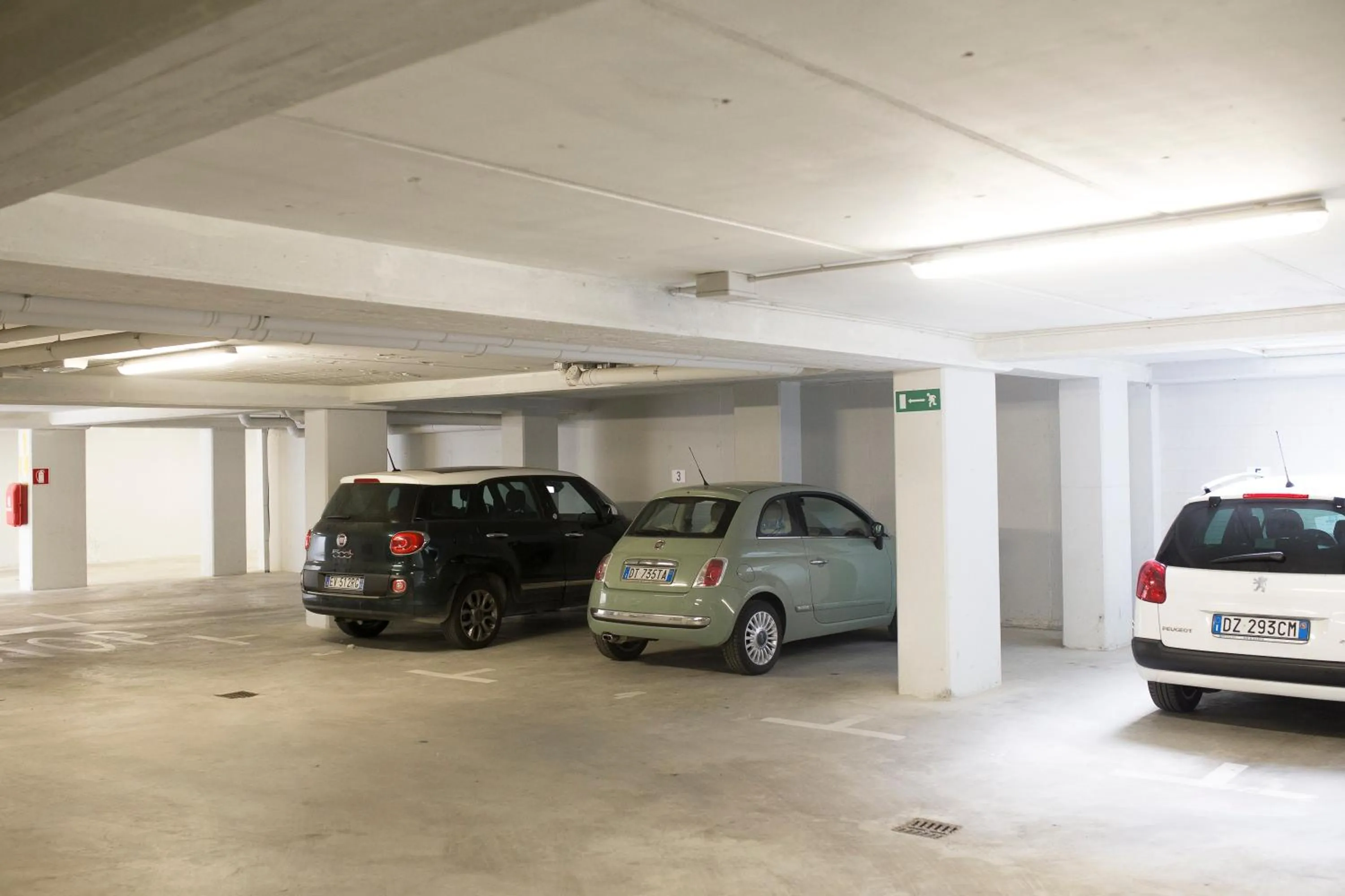 On site in Residence Millecento - Aperto tutto l'anno