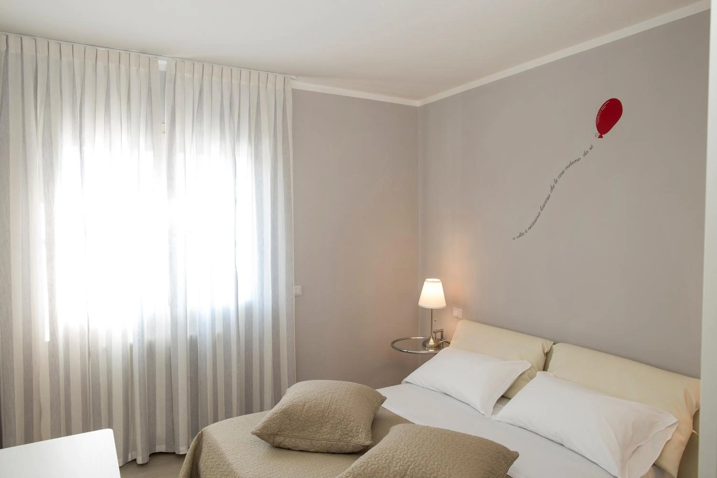 Bedroom, Bed in Residence Millecento - Aperto tutto l'anno