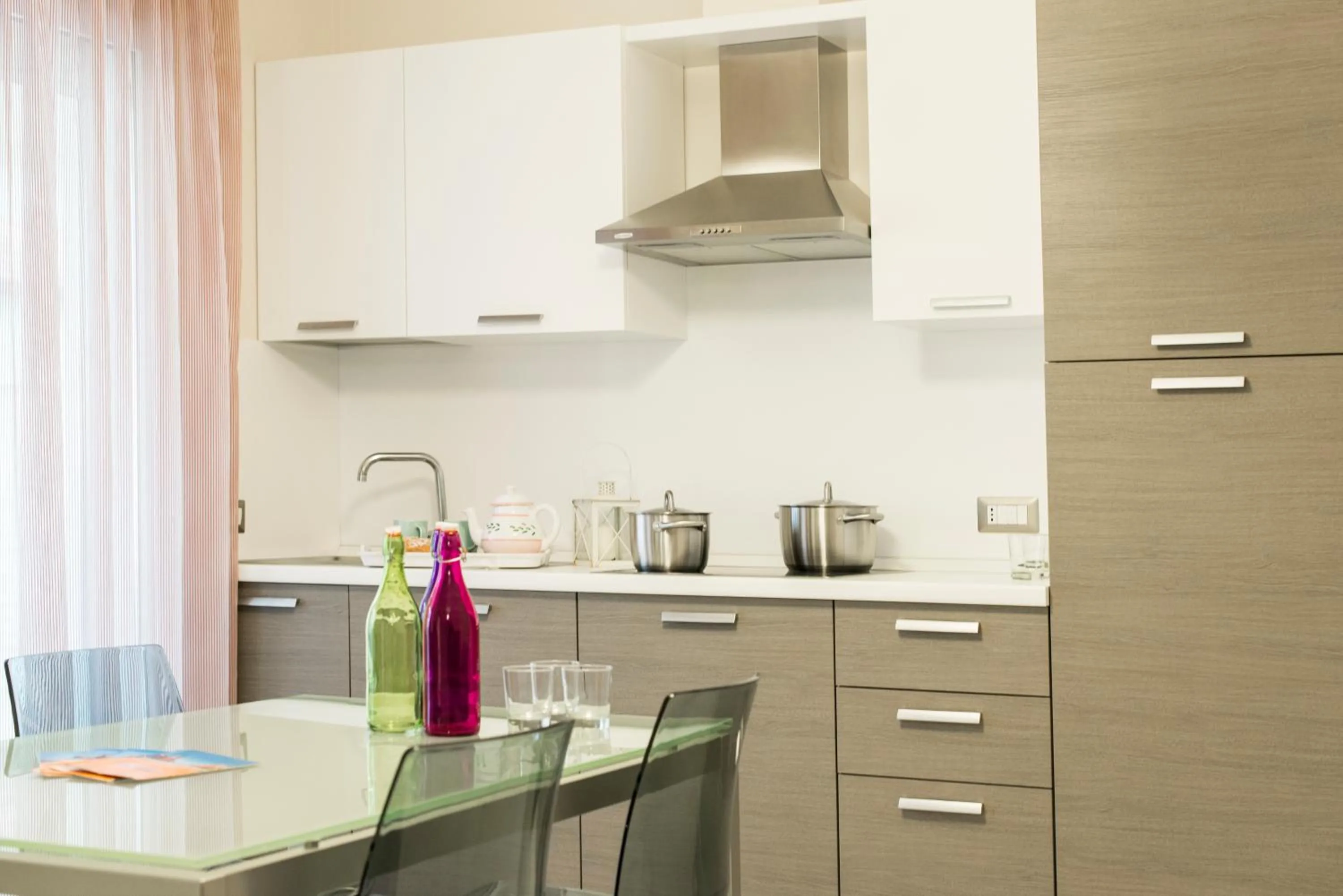 Dining area in Residence Millecento - Aperto tutto l'anno