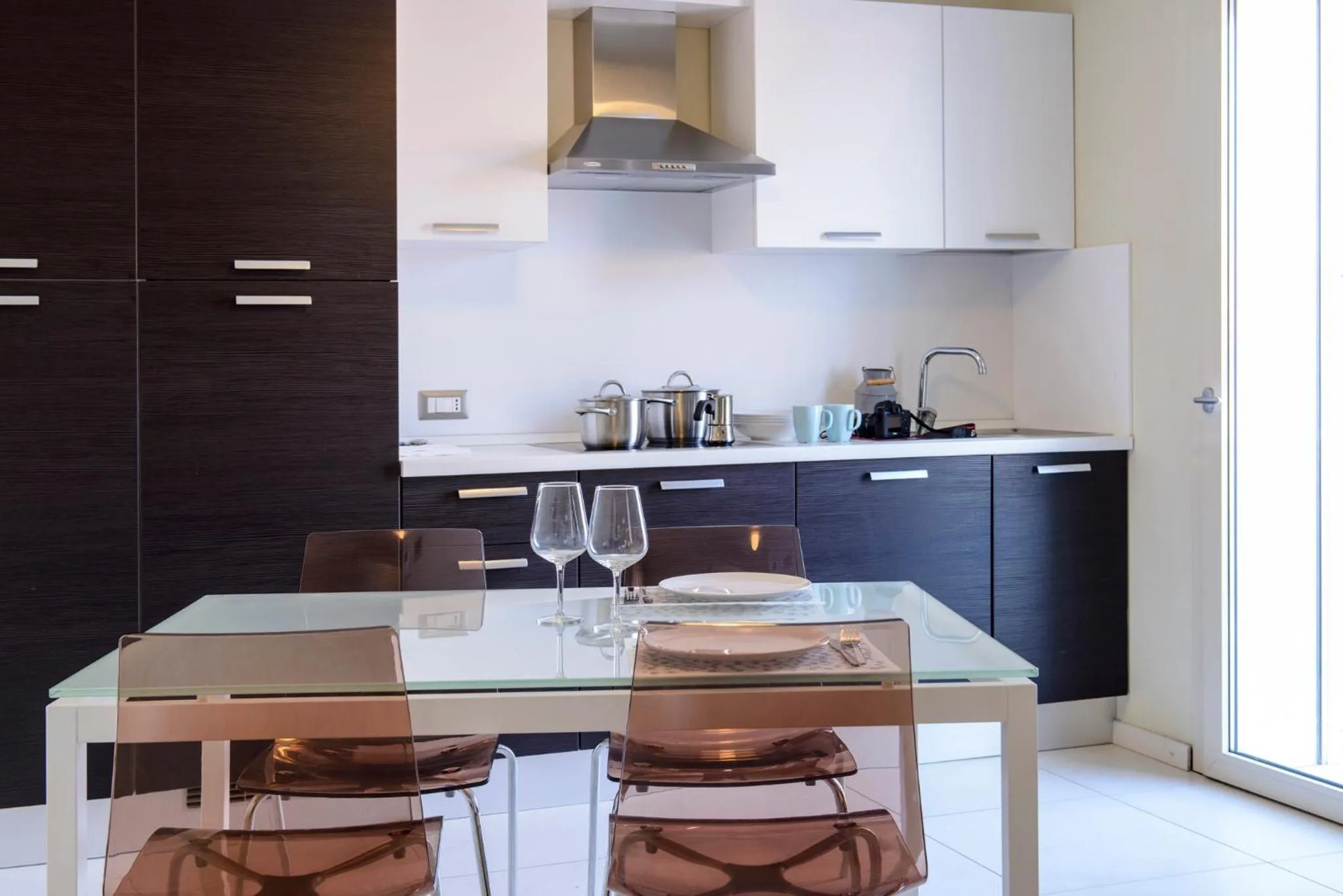 Dining area in Residence Millecento - Aperto tutto l'anno