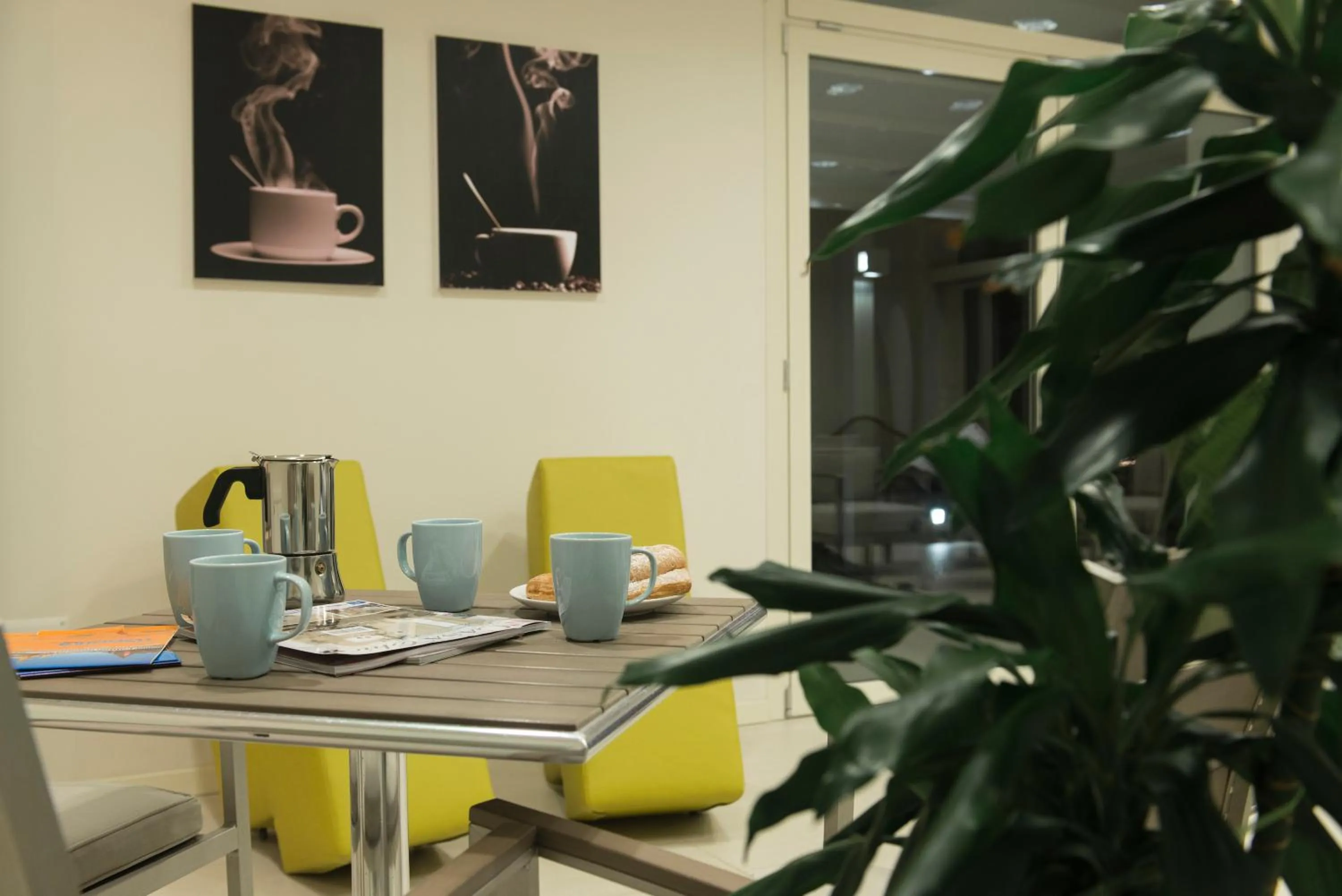 Dining area in Residence Millecento - Aperto tutto l'anno