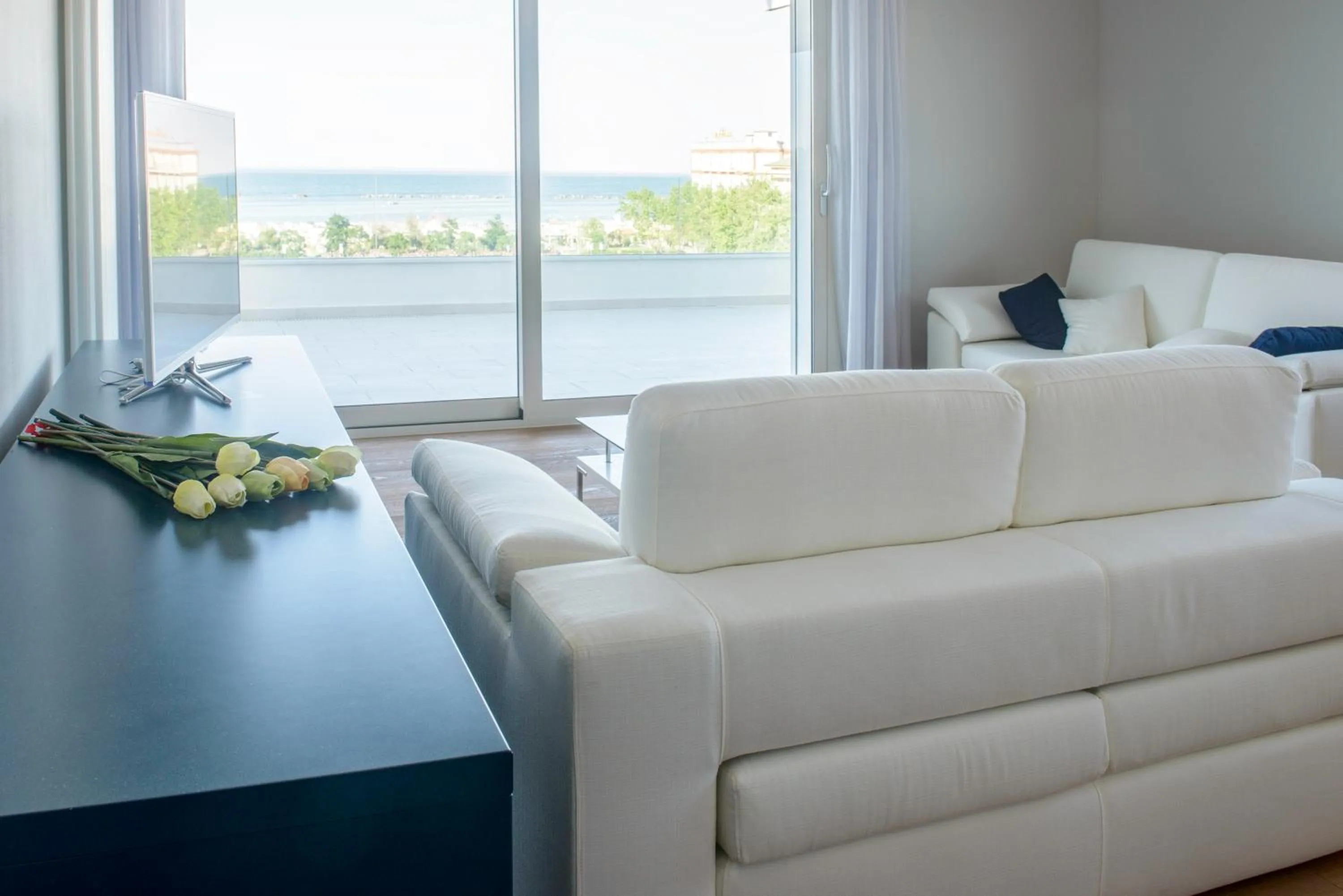 View (from property/room) in Residence Millecento - Aperto tutto l'anno