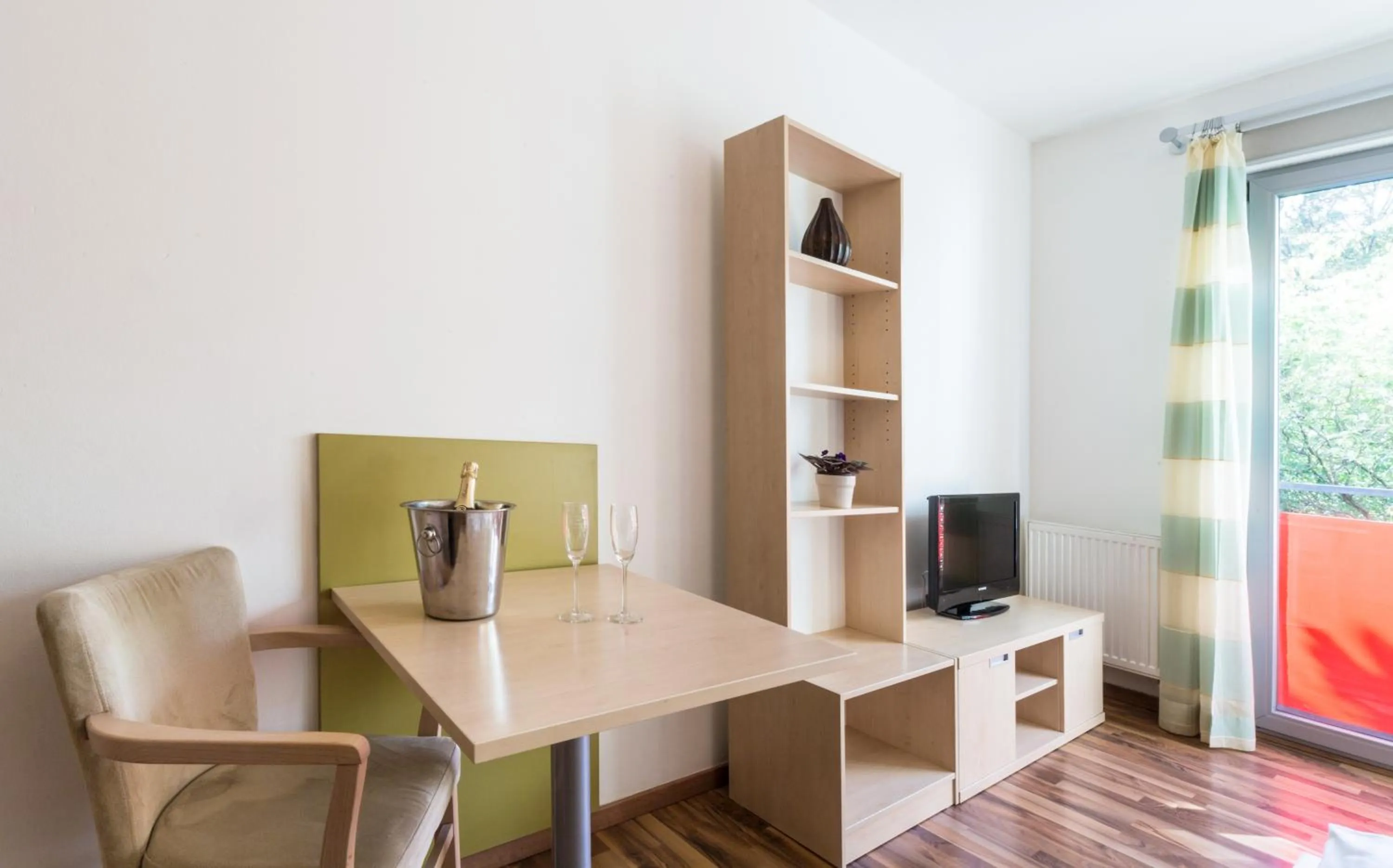 Photo of the whole room in Penzion Palouček