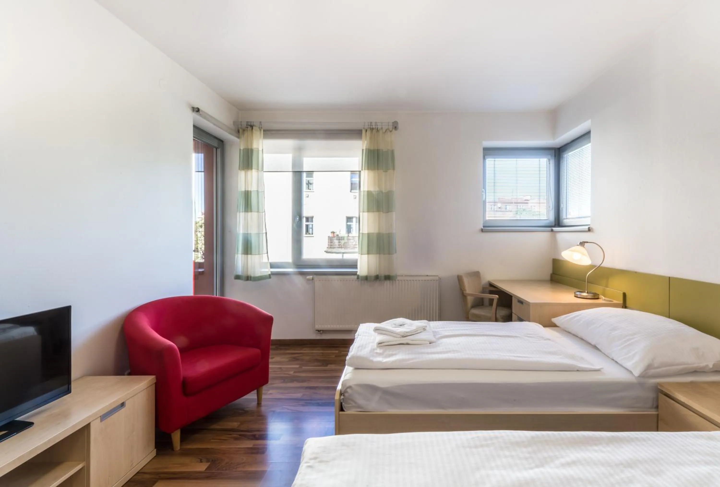 Photo of the whole room, Bed in Penzion Palouček