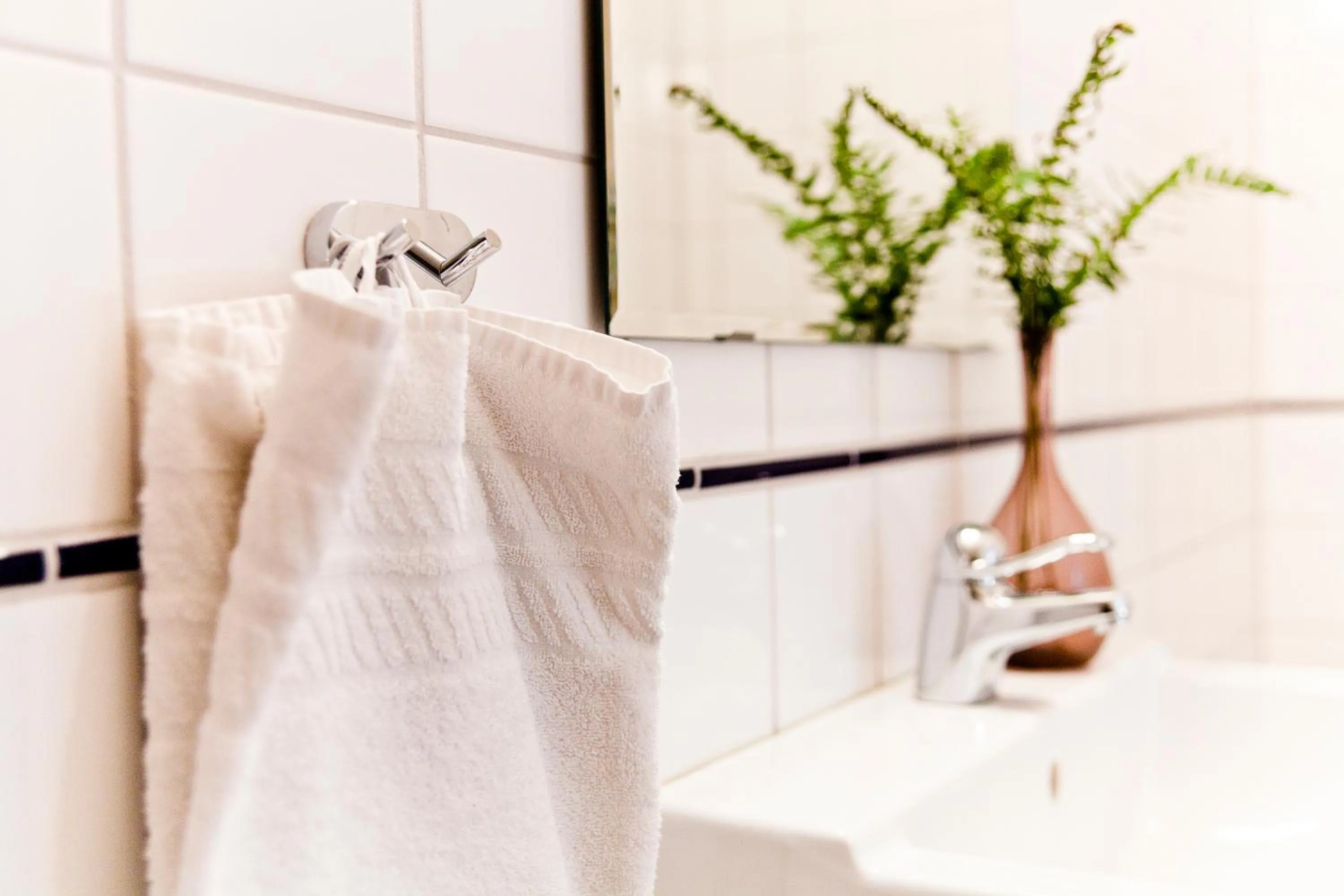 Bathroom in Abbekås Golfrestaurang & Hotell