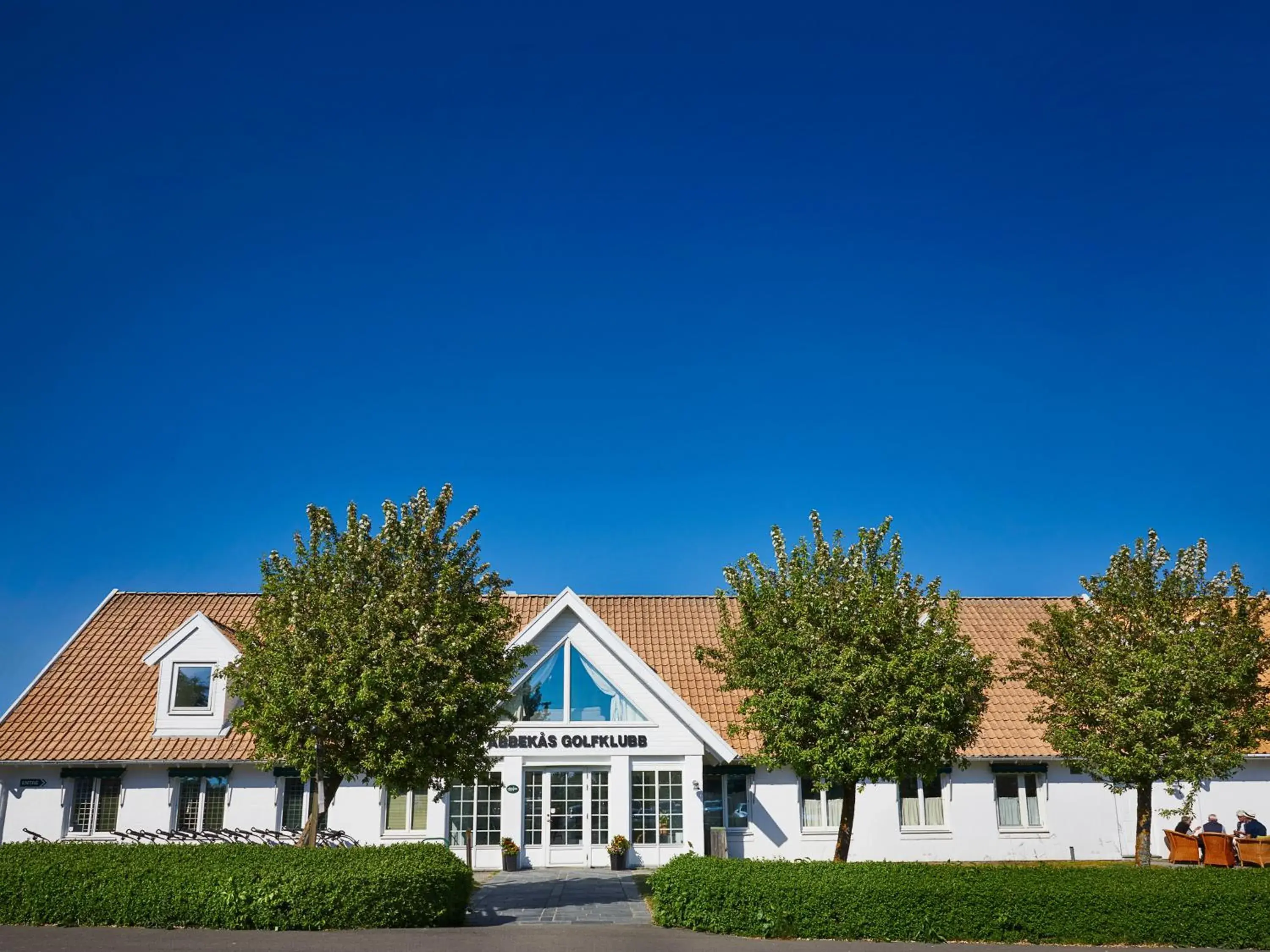 Abbekås Golfrestaurang & Hotell Abbekås Golfrestaurang & Hotell