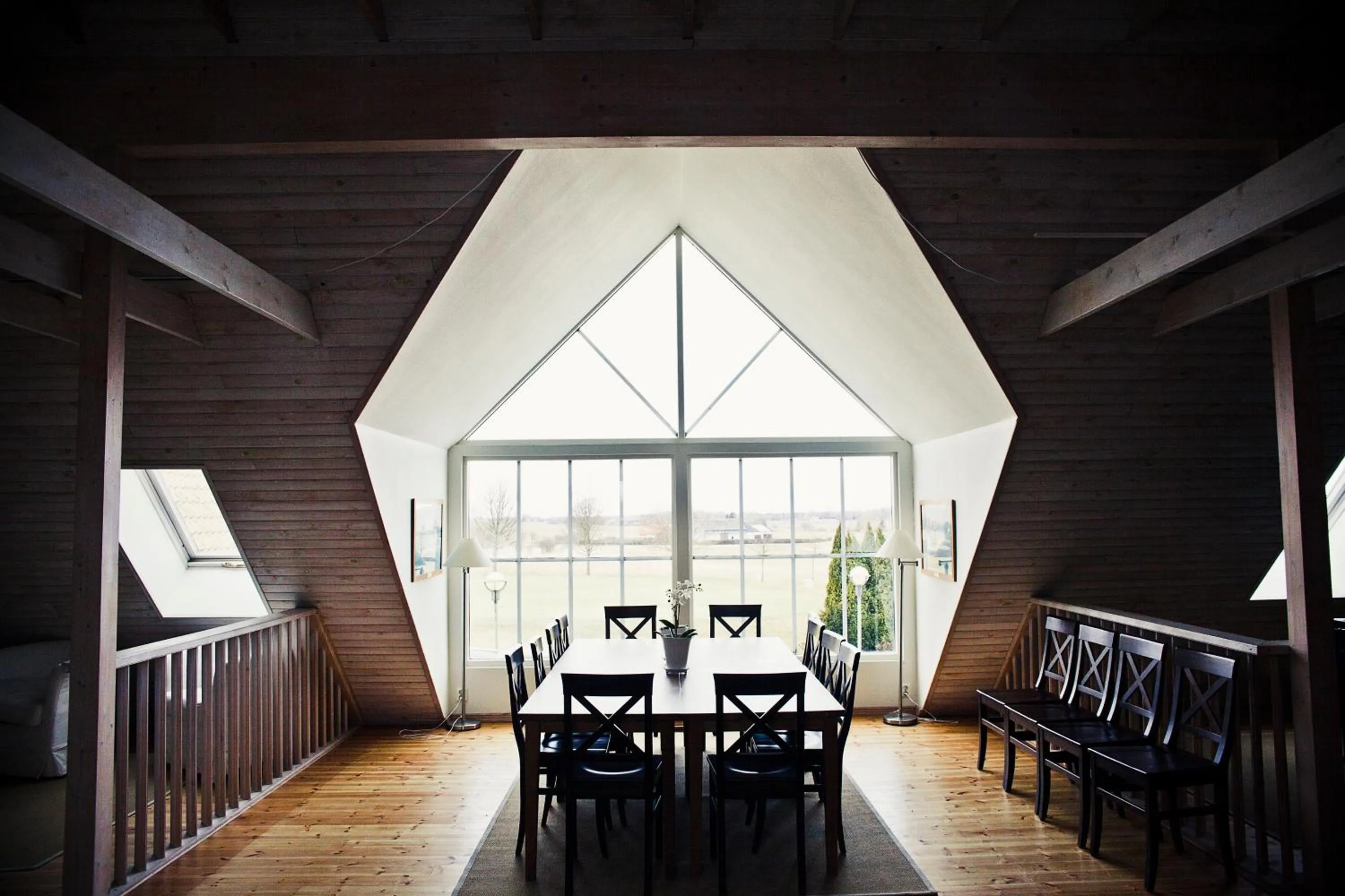 Restaurant/places to eat in Abbekås Golfrestaurang & Hotell