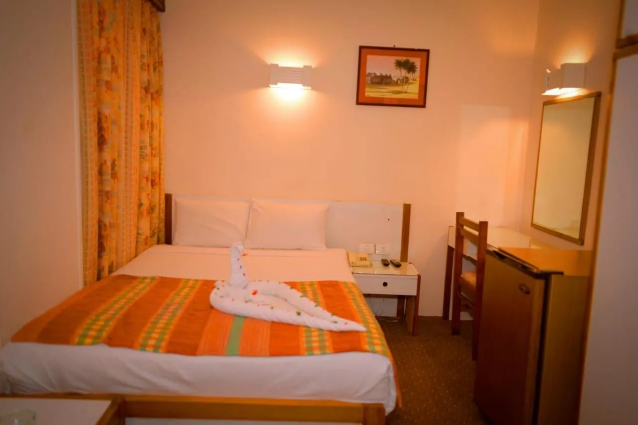 Deluxe Double Room - single occupancy in Cleopatra Hotel