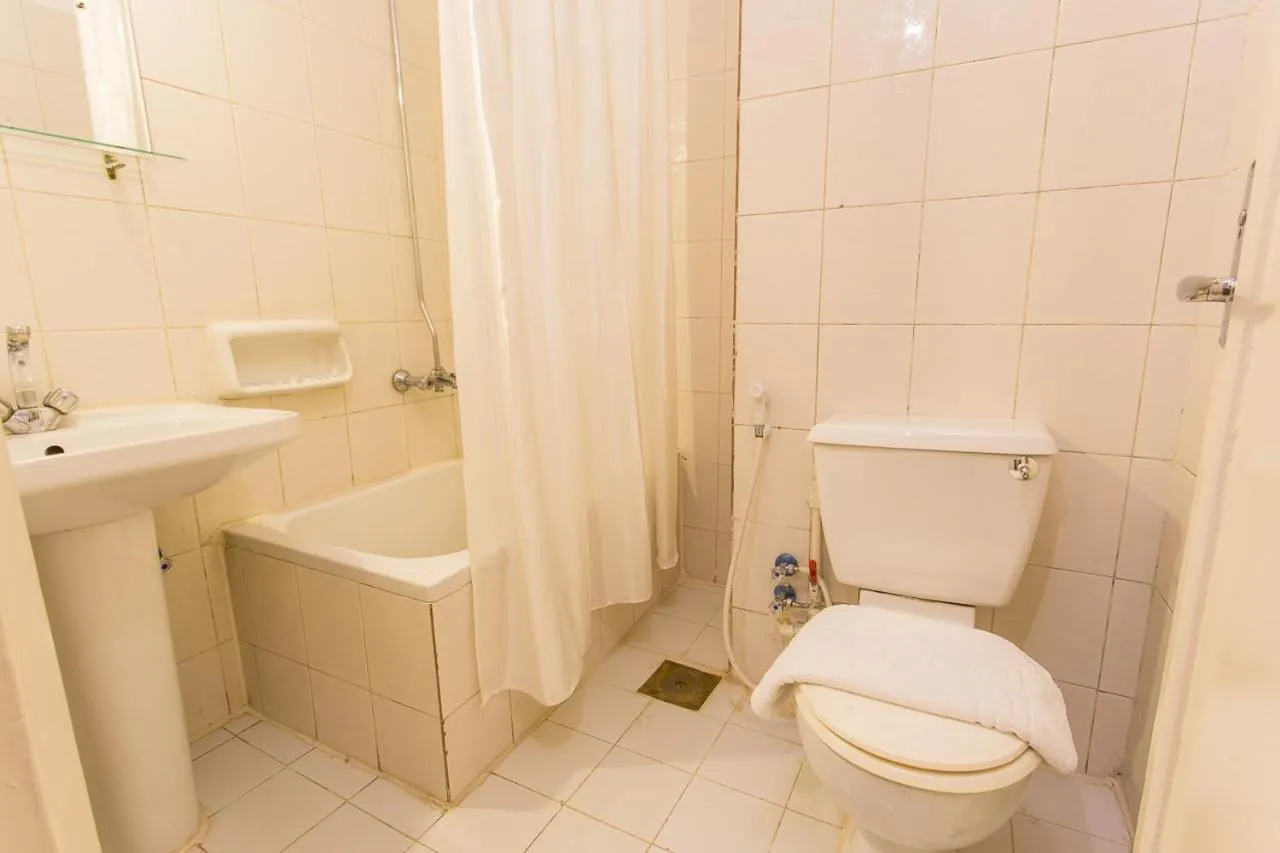 Superior King Room - single occupancy in Cleopatra Hotel