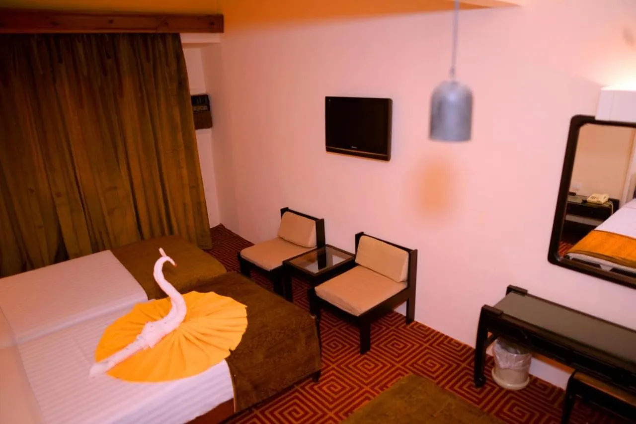 Superior Triple Room in Cleopatra Hotel