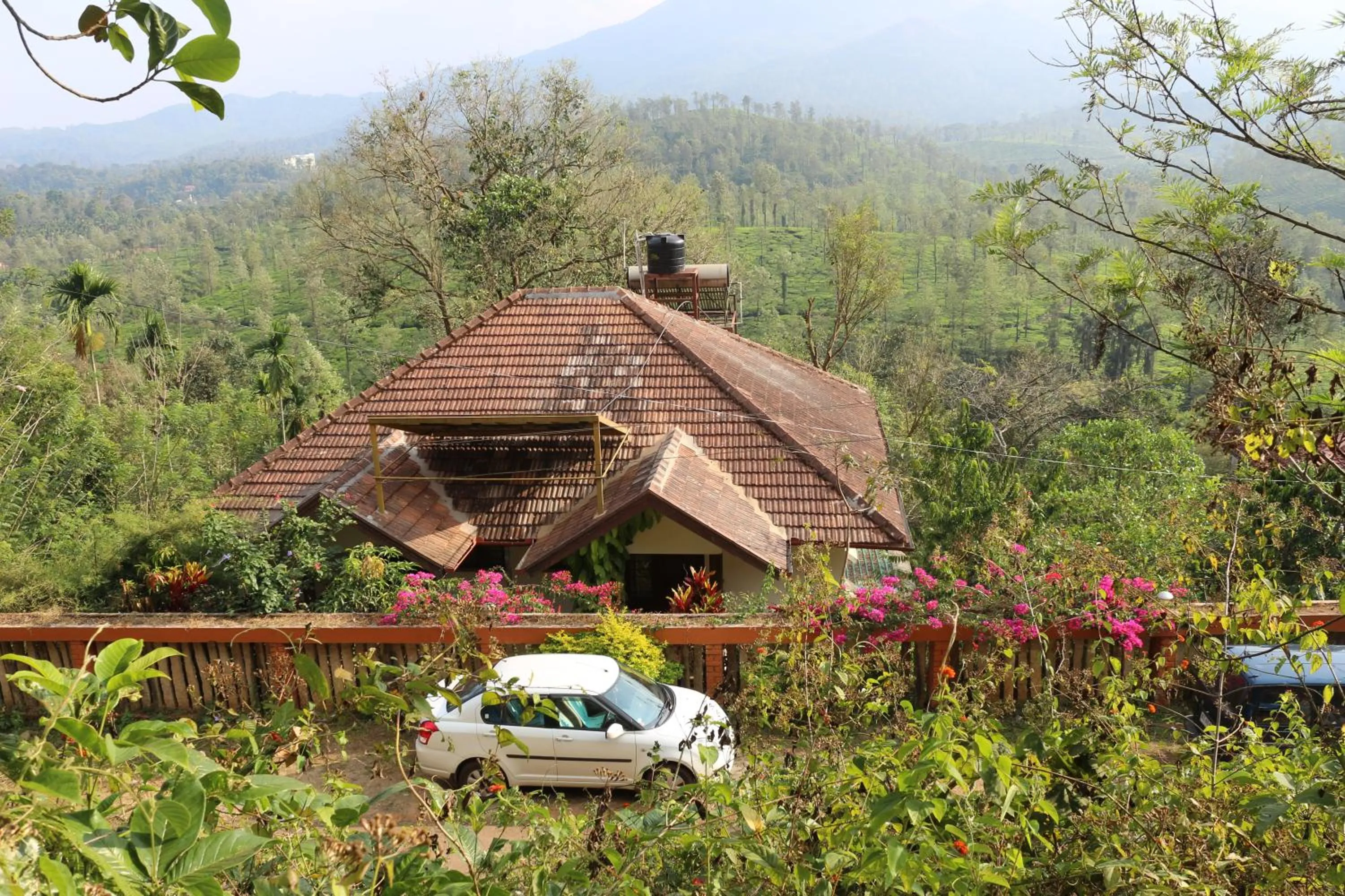 View (from property/room) in Planet Green Plantation Resorts, Wayanad, Kerala