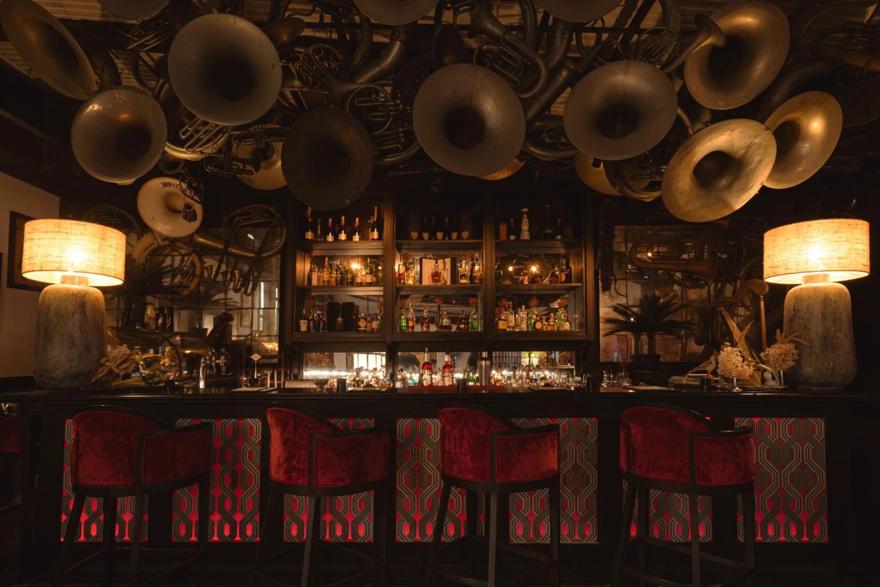 Nightclub / DJ in The Siam