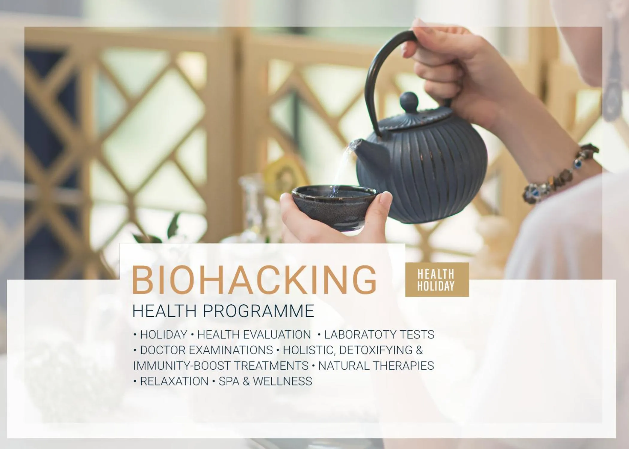 MEDWORLD Health & Rehabilitation Center Rixos Antalya