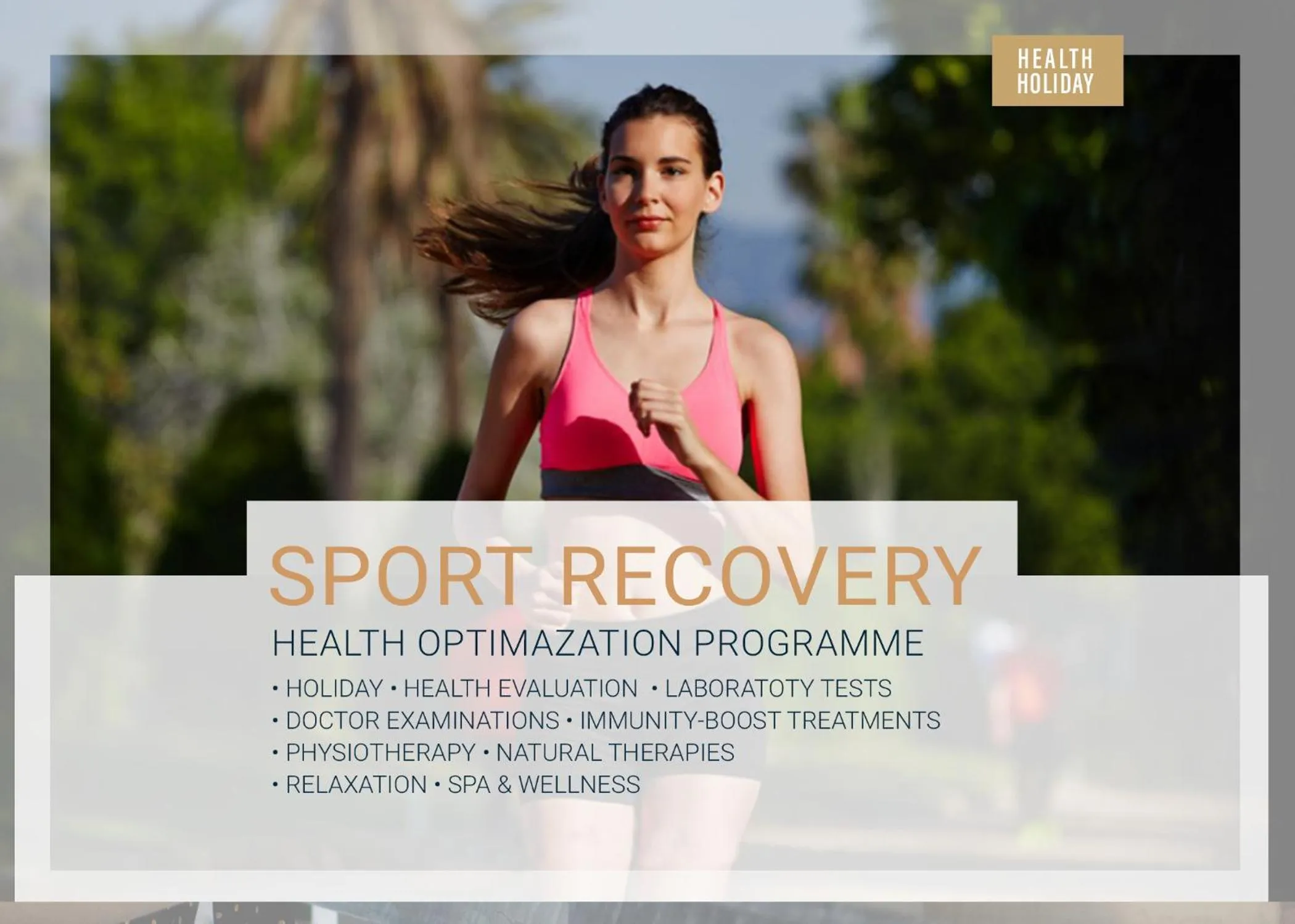 MEDWORLD Health & Rehabilitation Center Rixos Antalya