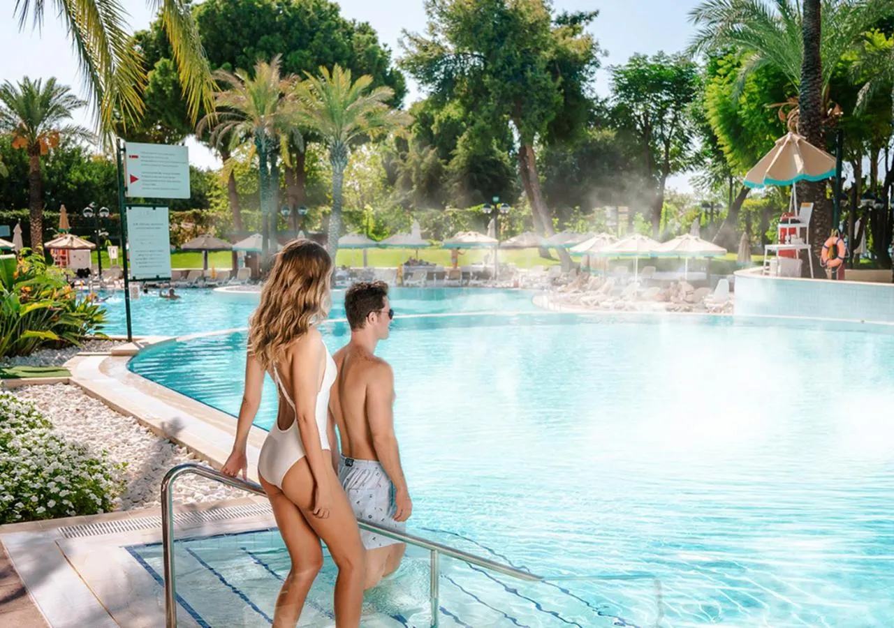 People in MEDWORLD Health & Rehabilitation Center Rixos Antalya