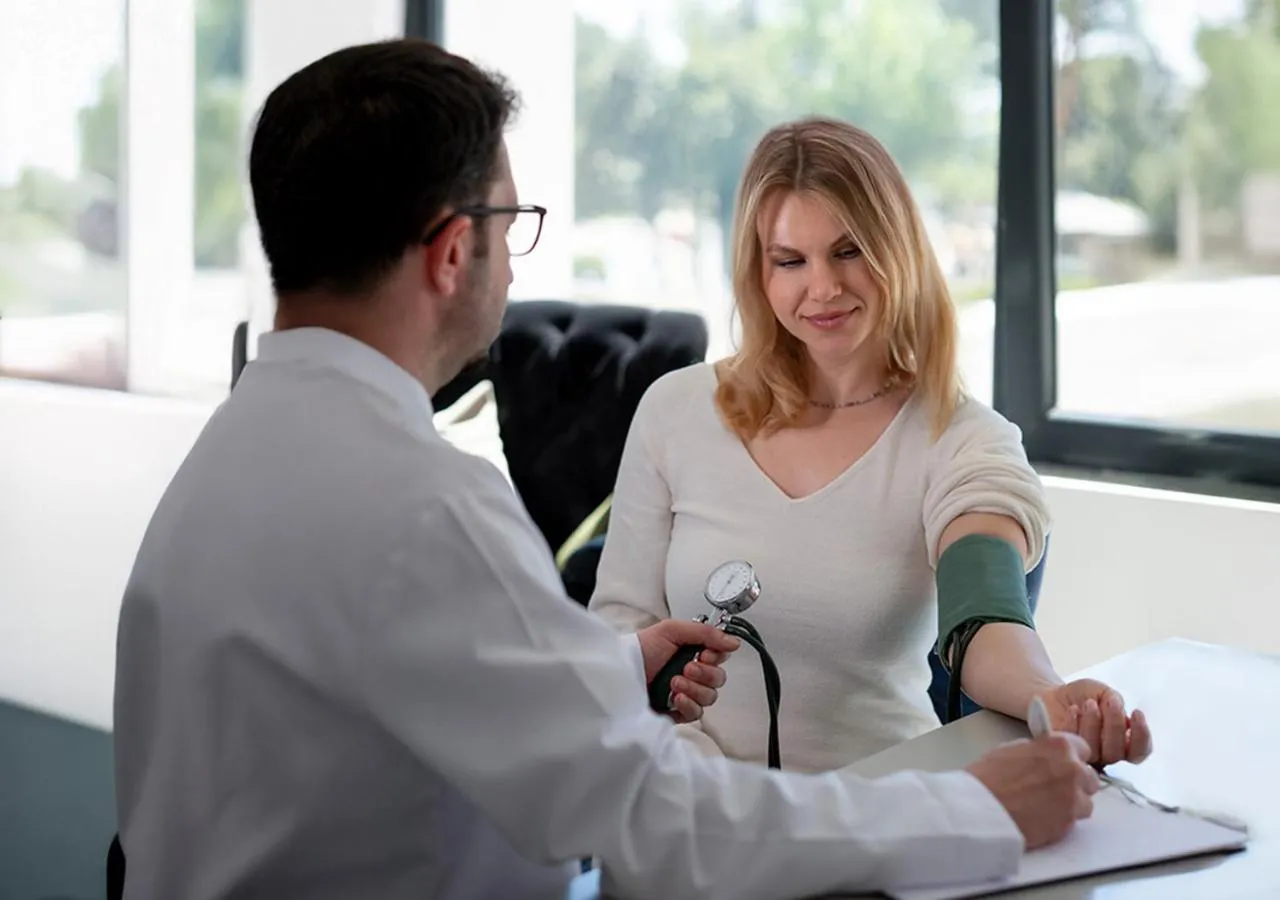 People in MEDWORLD Health & Rehabilitation Center Rixos Antalya