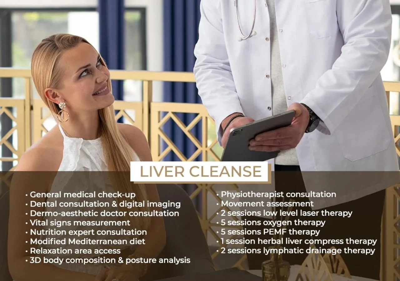 MEDWORLD Health & Rehabilitation Center Rixos Antalya