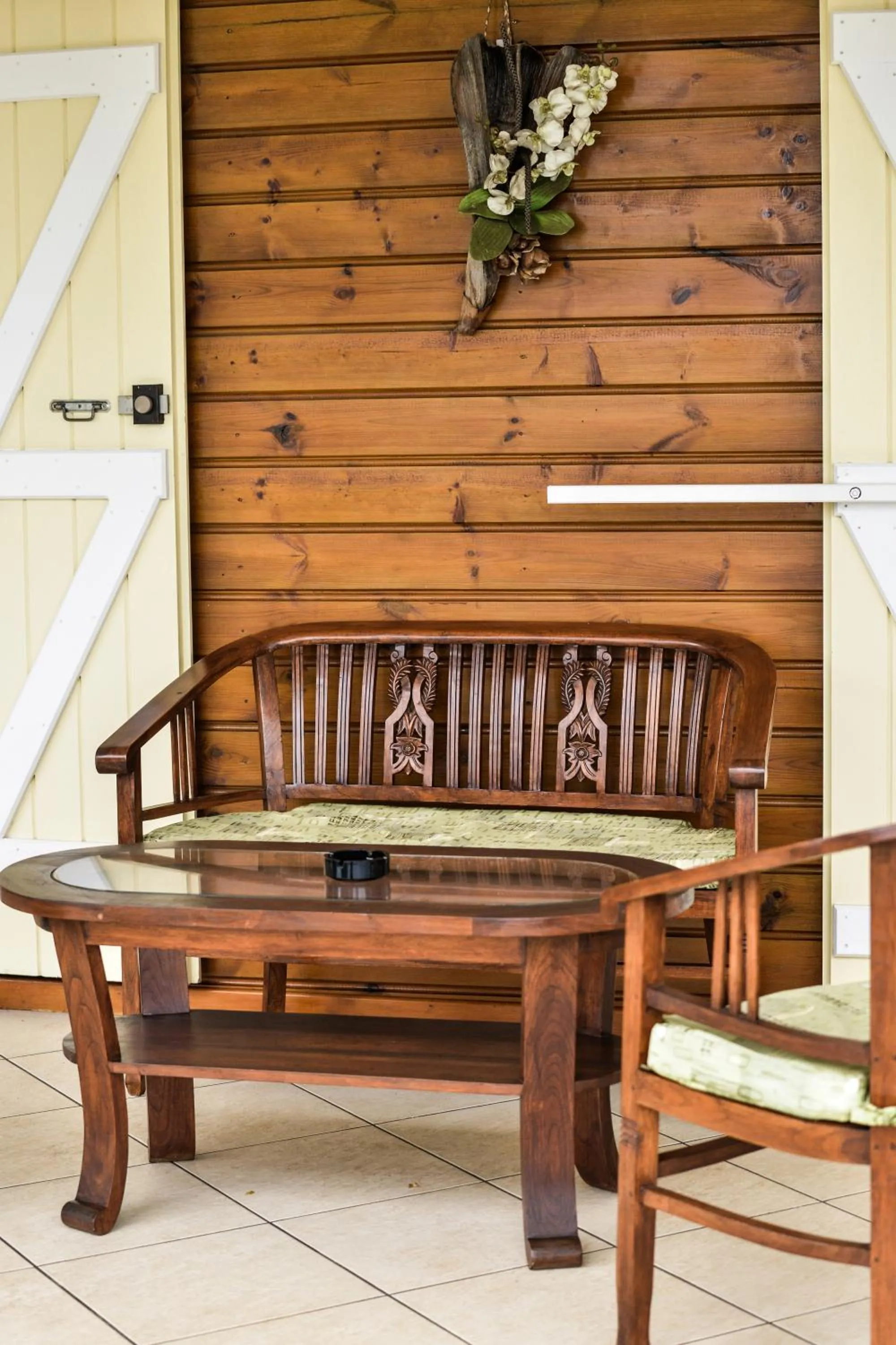 Balcony/Terrace in ORKY-MEL