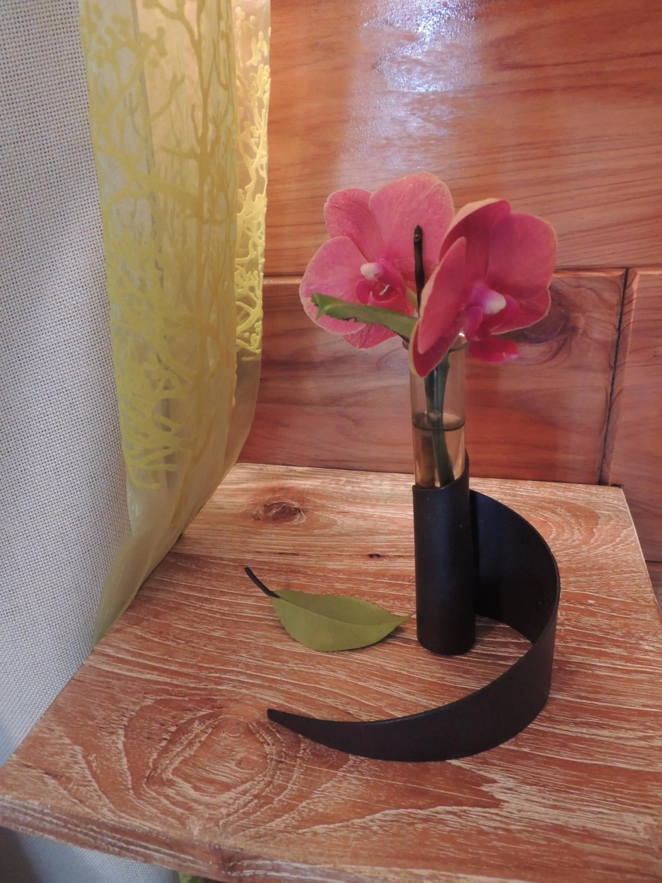 Decorative detail in ORKY-MEL