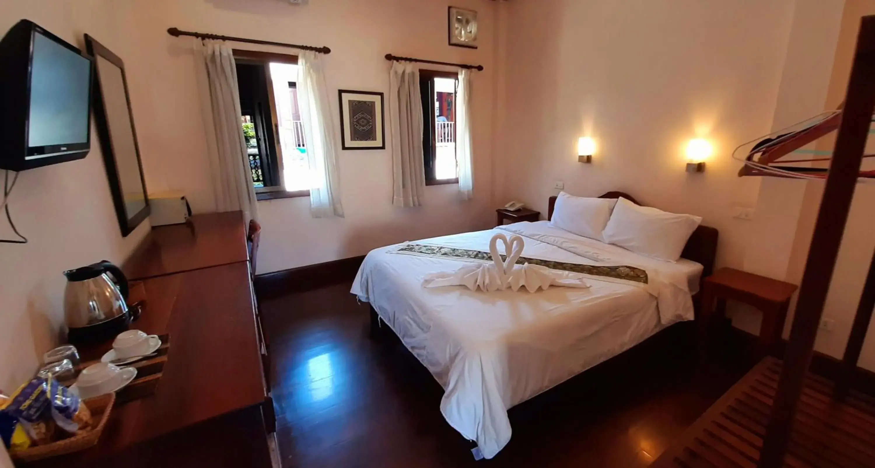 Double Room in Pakhongthong Villa Double Room in Pakhongthong Villa