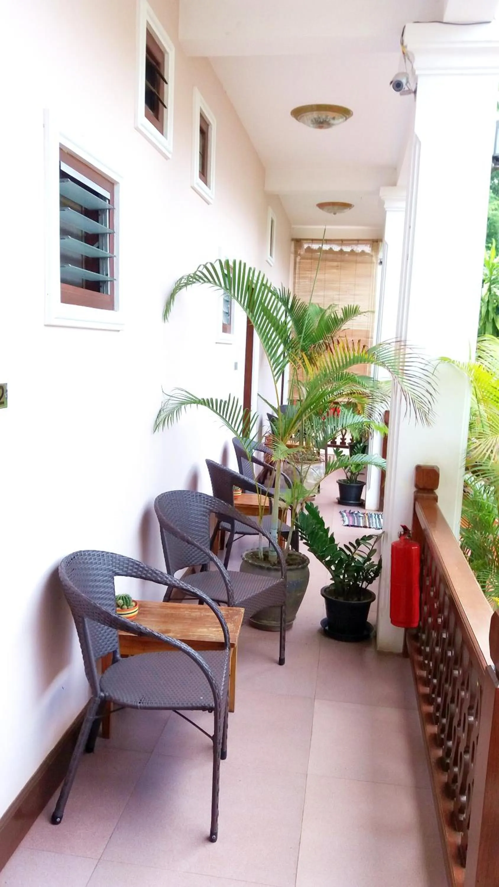 Property building in Pakhongthong Villa