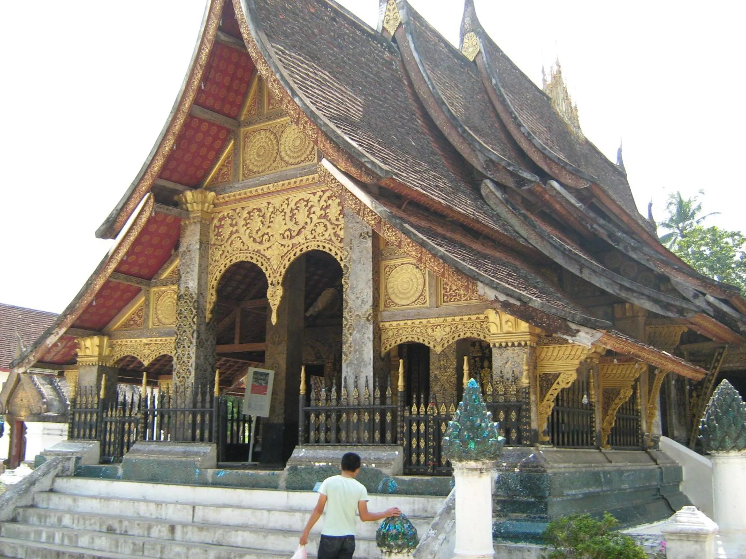 Nearby landmark in Pakhongthong Villa