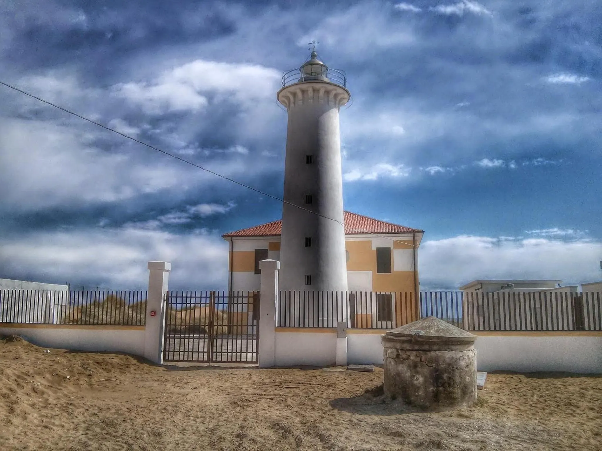 Nearby landmark in Hotel Paron