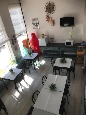 Hôtel Aunis-Saintonge