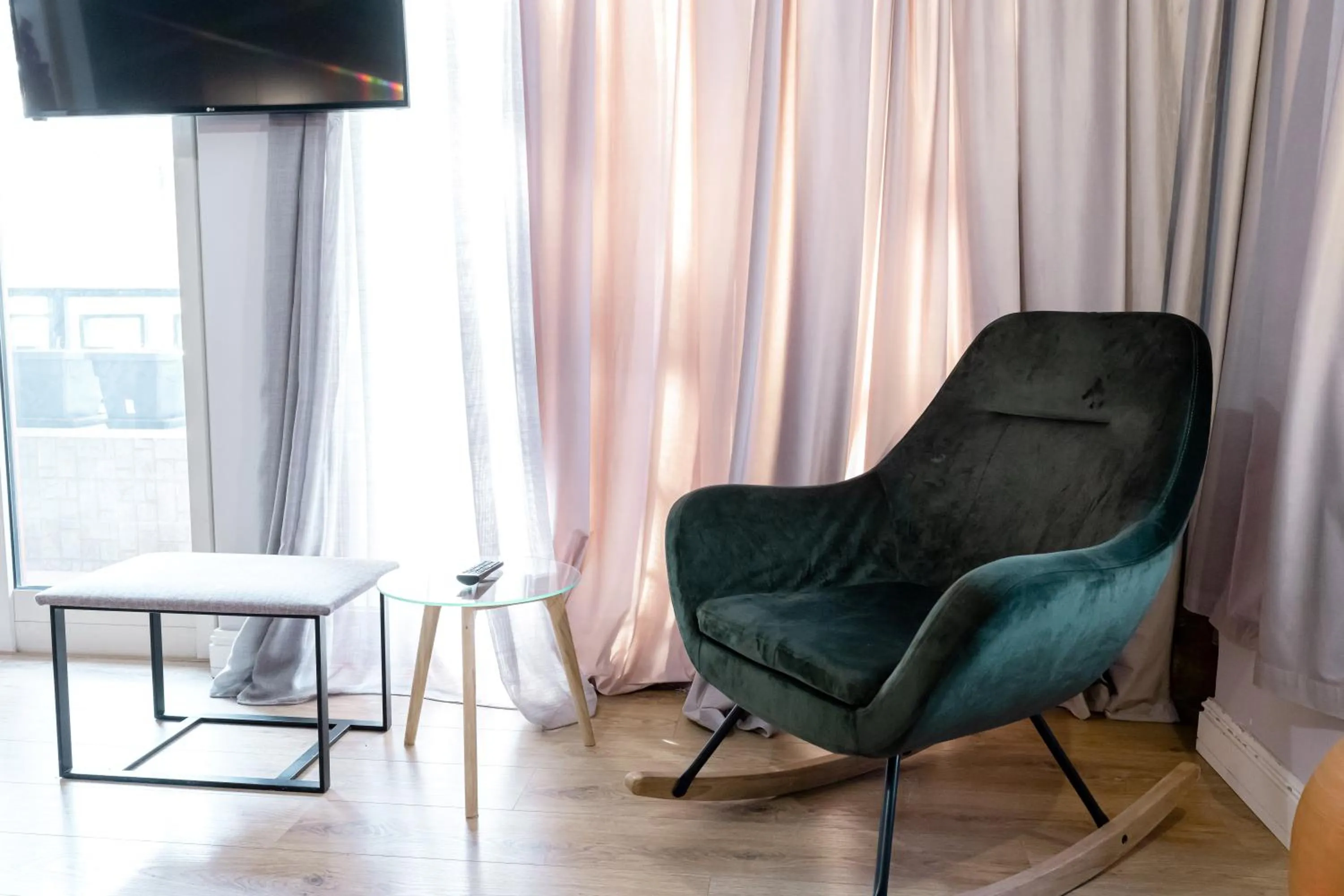 Decorative detail in Boutique Hotel Whisky