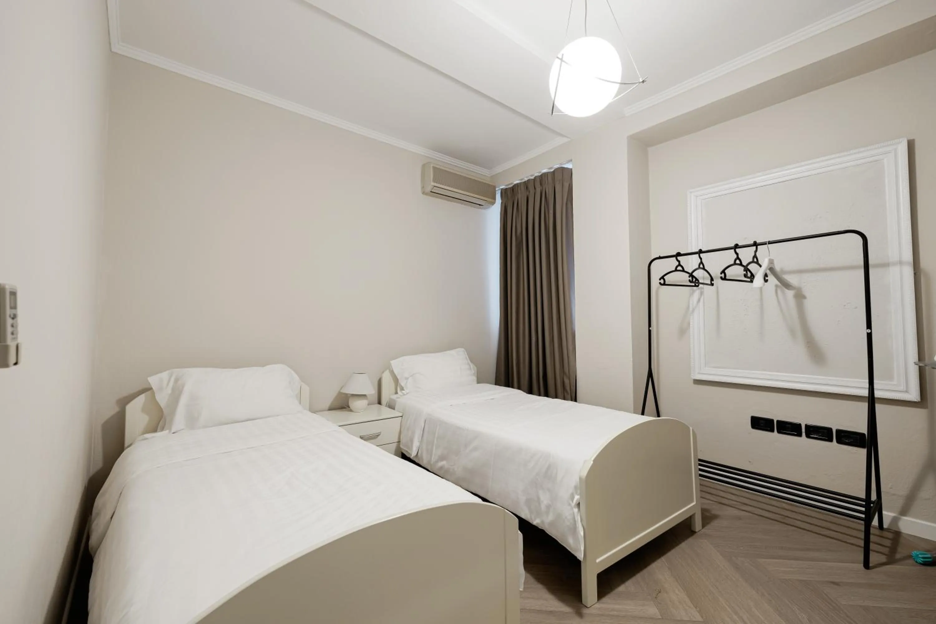 Bedroom, Bed in Boutique Hotel Whisky