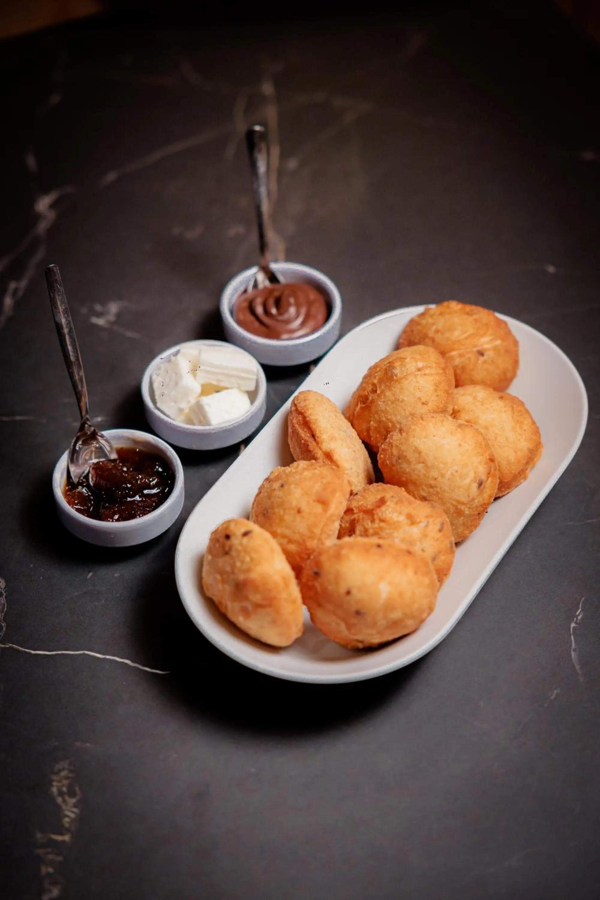 Breakfast in Boutique Hotel Whisky