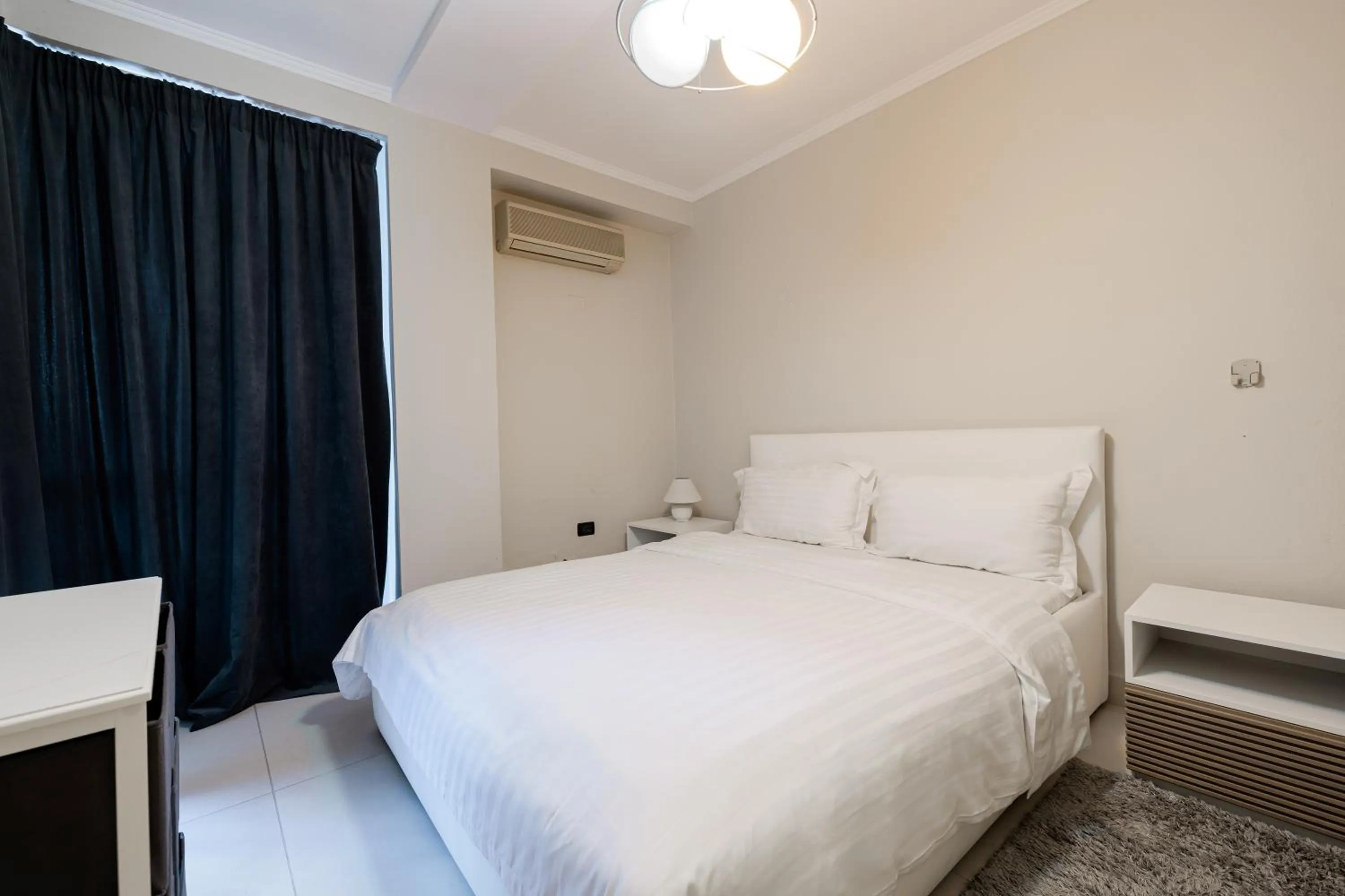 Bedroom, Bed in Boutique Hotel Whisky