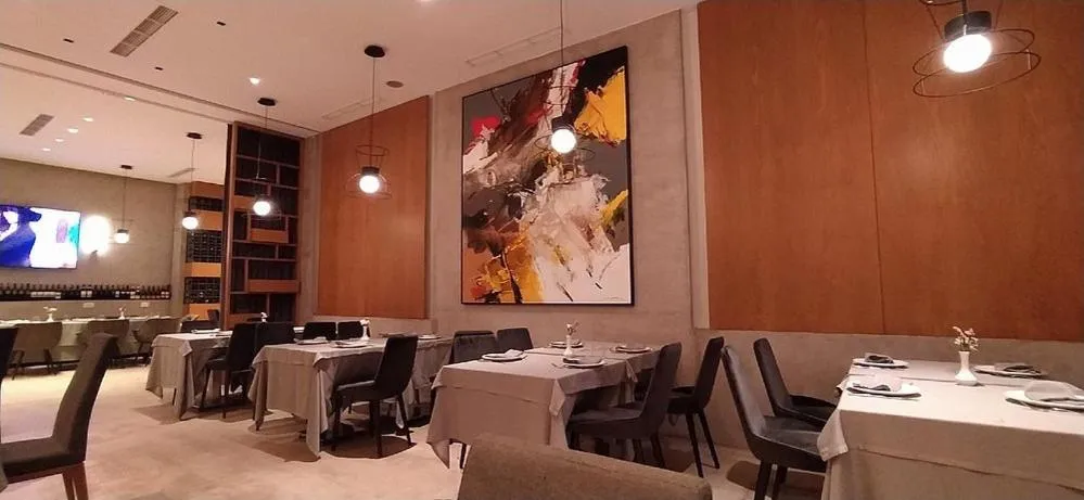 Restaurant/places to eat in Boutique Hotel Whisky