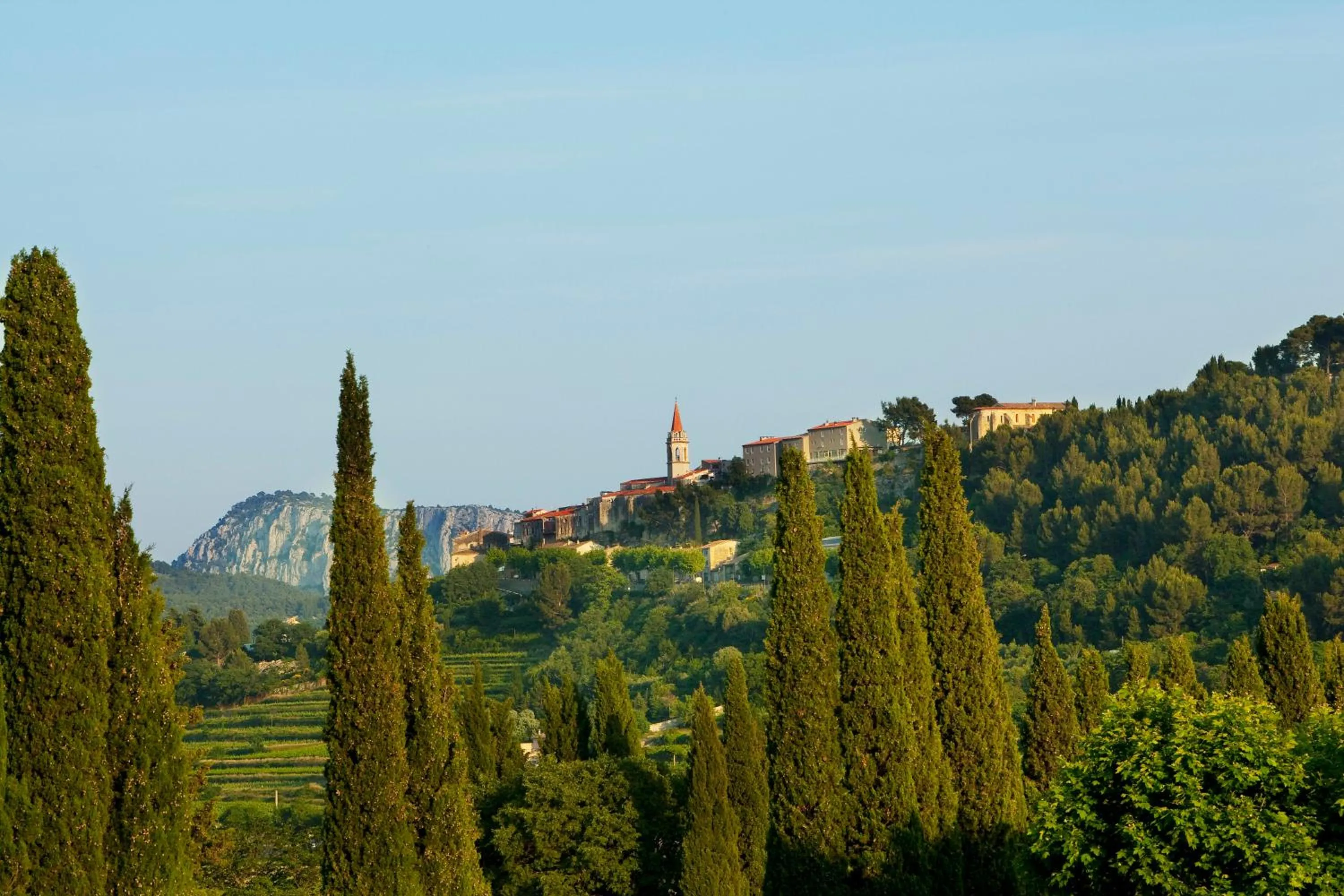Area and facilities in Maison Bérard Hôtel - Restaurant - Spa