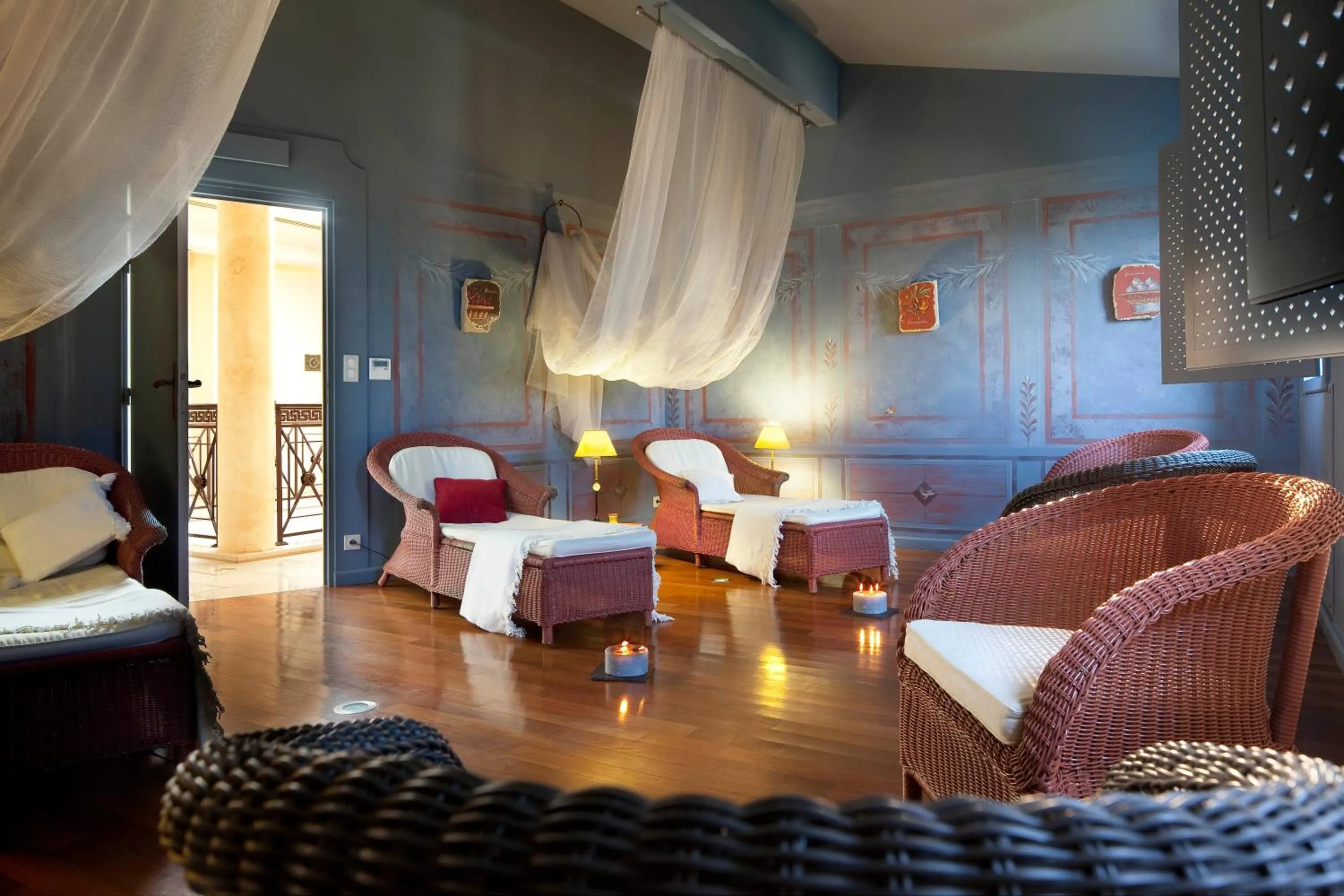 Photo of the whole room in Maison Bérard Hôtel - Restaurant - Spa