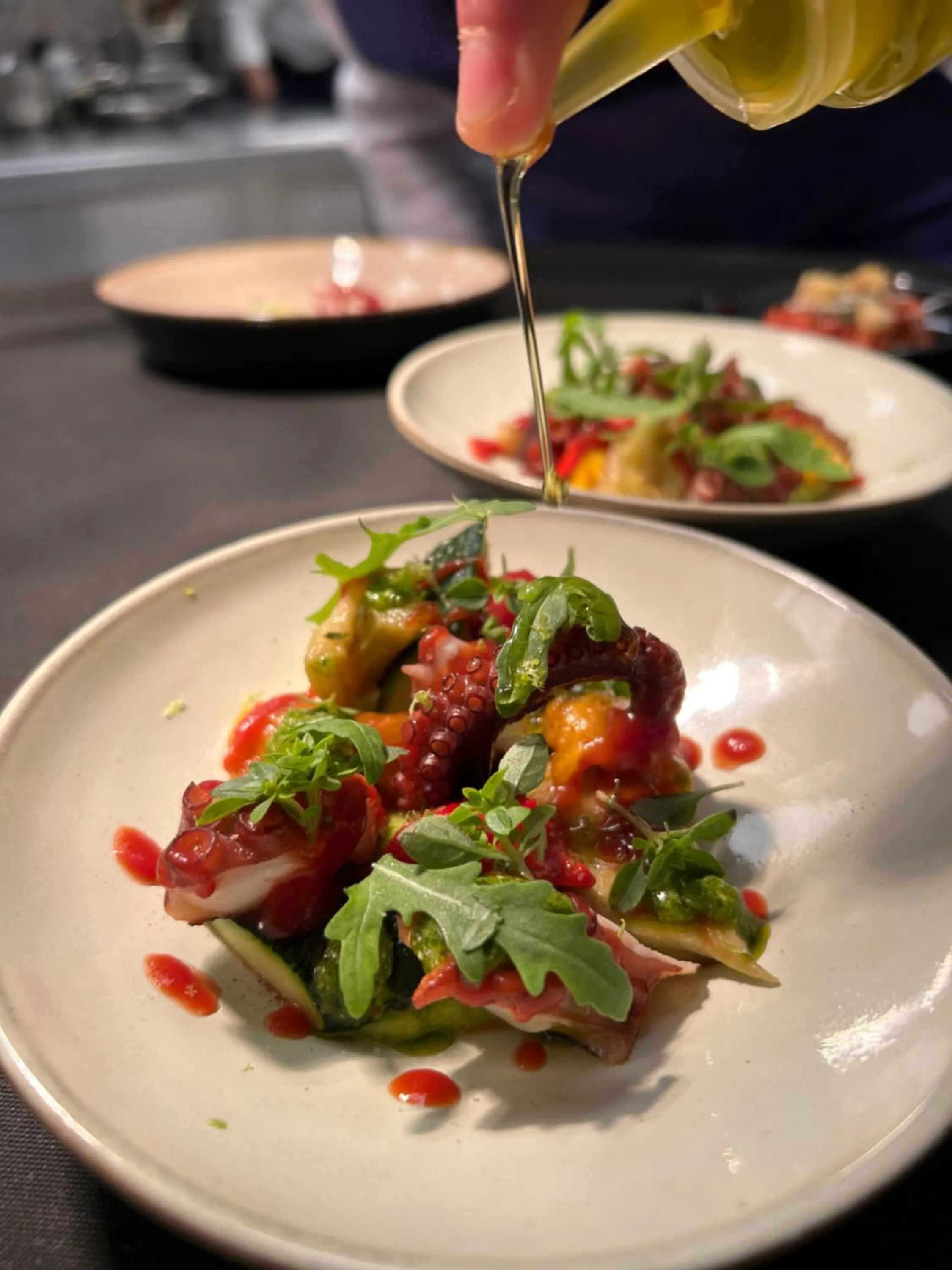 Restaurant/places to eat in Maison Bérard Hôtel - Restaurant - Spa